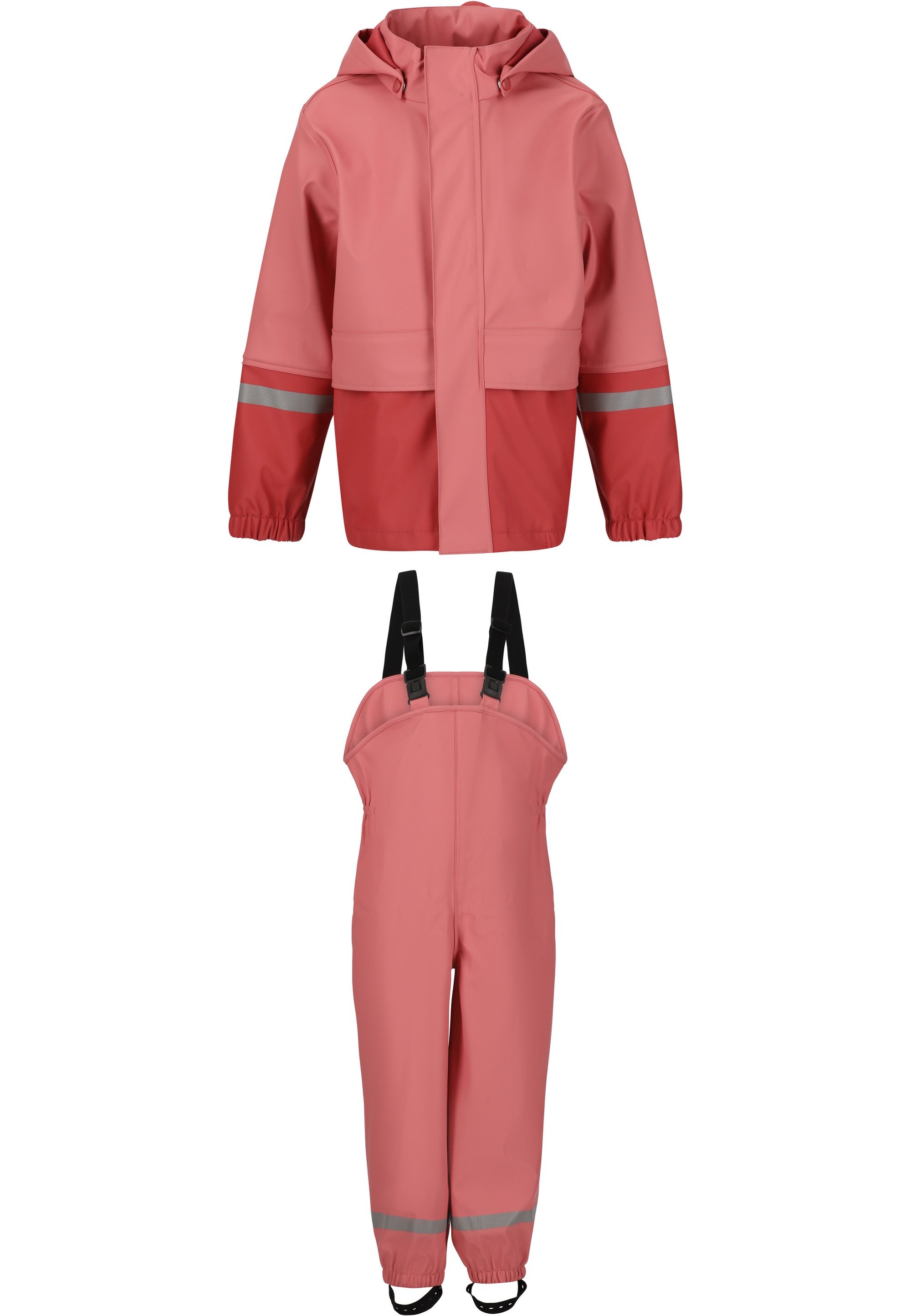 ZIGZAG Regenanzug Simba, in wasserdichter Qualität