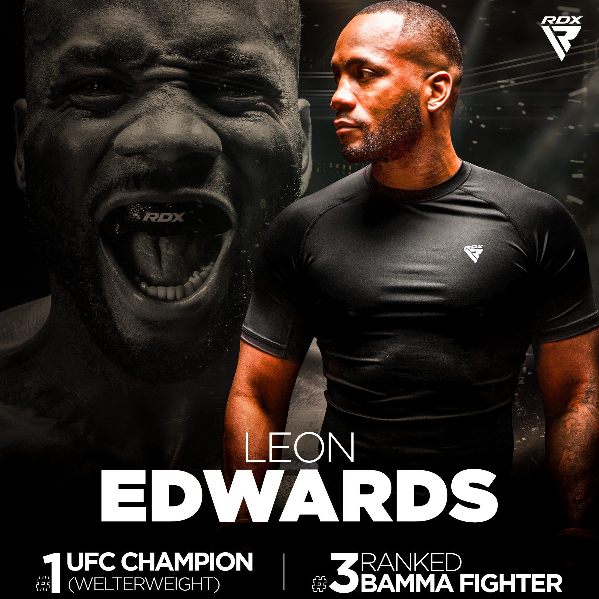 RDX Sports Rash Guard RDX Rashguard BJJ Kompressionsshirt Herren Schnell Trocknend MMA