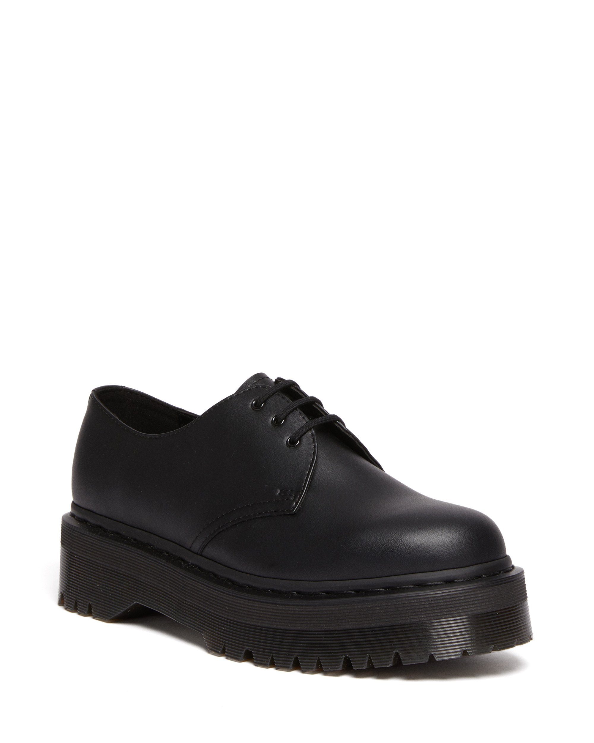 DR. MARTENS 1461 Quad mono felix ruff off Schnürschuh günstig online kaufen