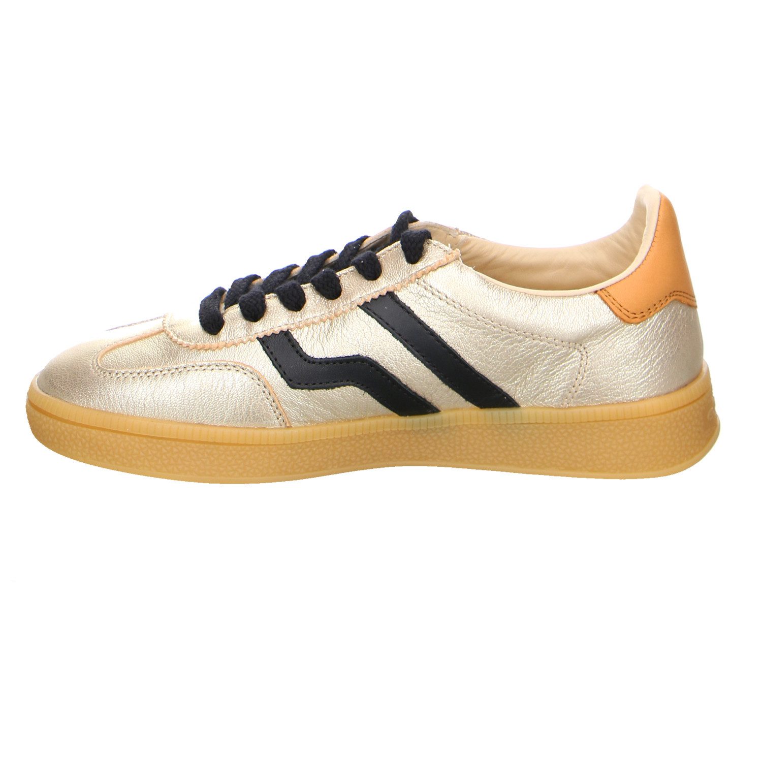 Gant Gant Cuzima Sneaker Leder Schnürschuhe beige Schnürschuh