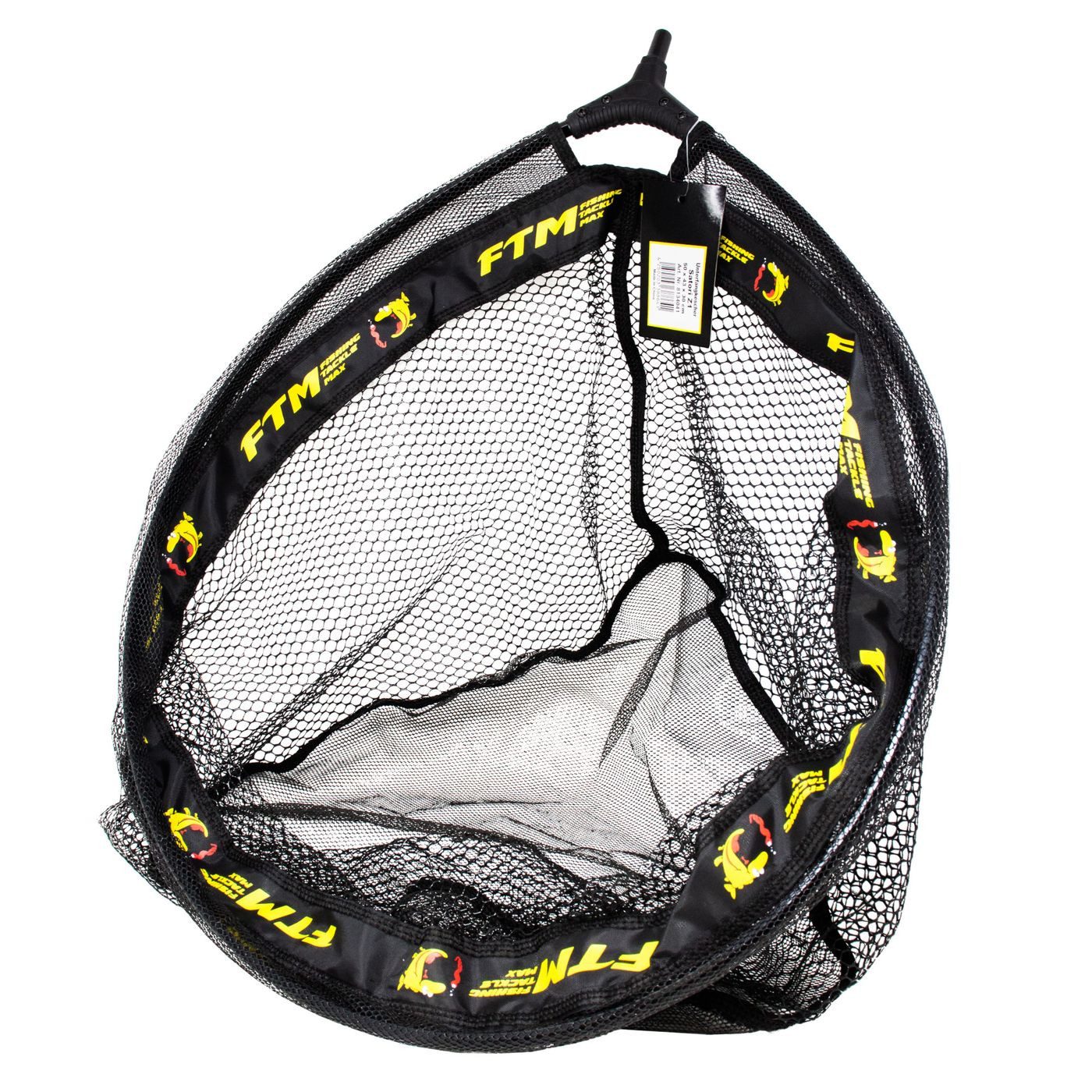Angelkescher FTM Unterfangkescher Satori Z1 50x43x30cm - Kescherkopf