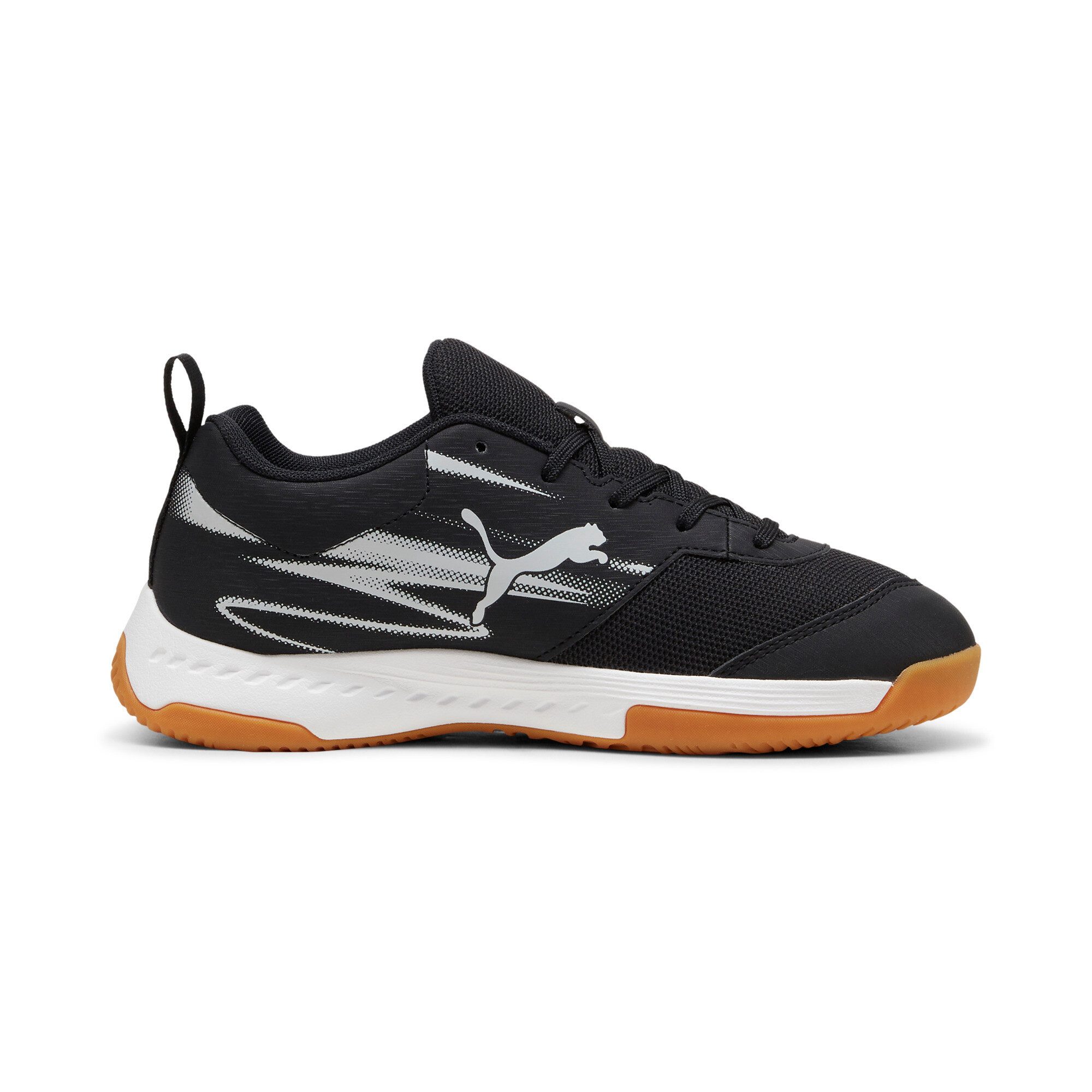 PUMA VARION II JR Hallenschuh mit rutschhemmender, non marking Gummilaufsohle