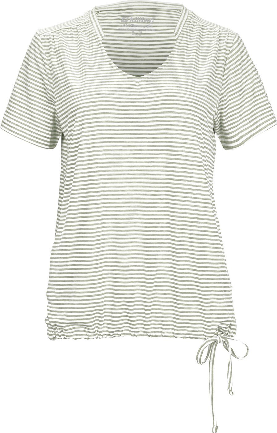 Killtec Funktionsshirt Lilleo WMN TSHRT F HELLES SALBEI
