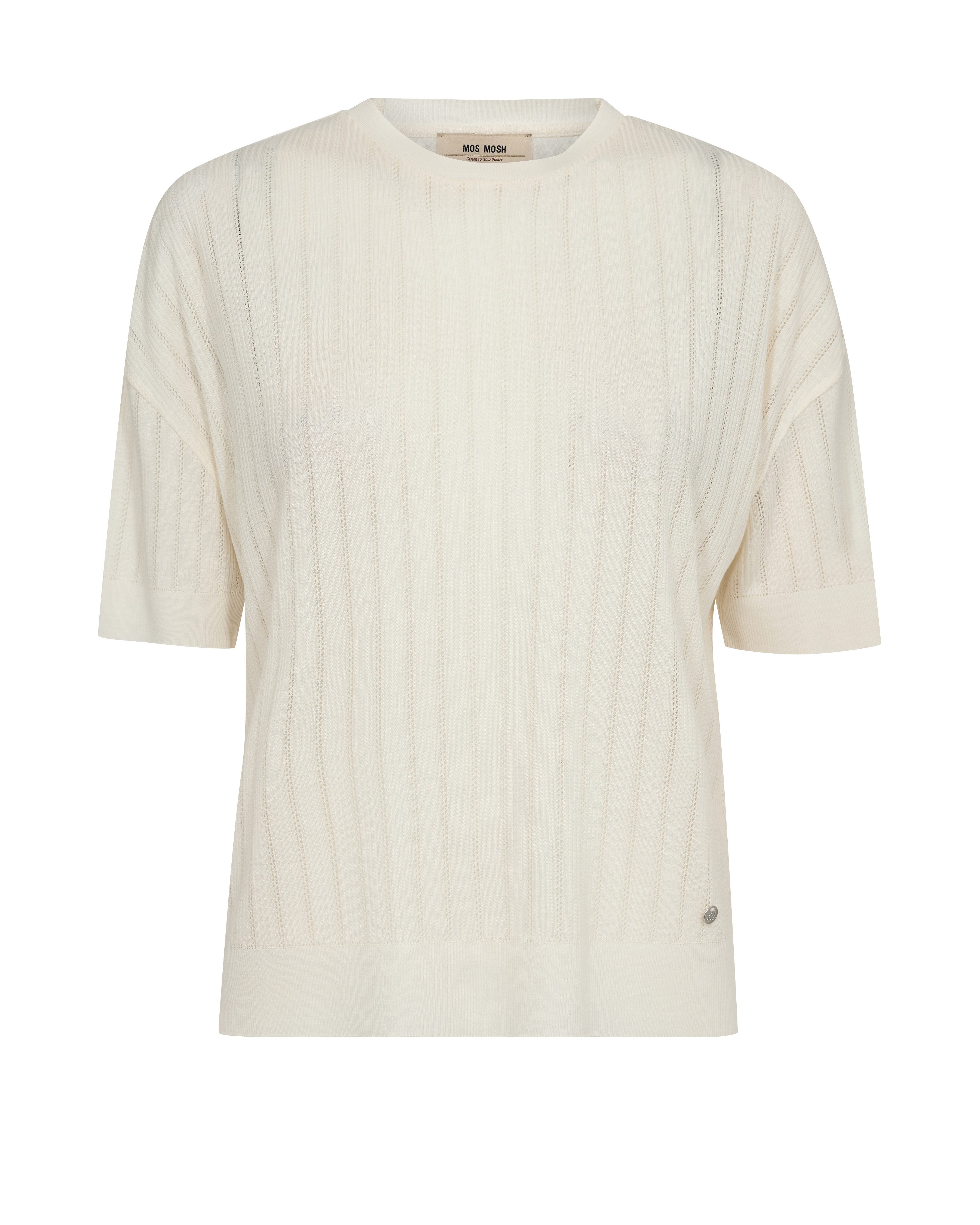 Mos Mosh T-Shirt MMSwann O-SS Spring günstig online kaufen