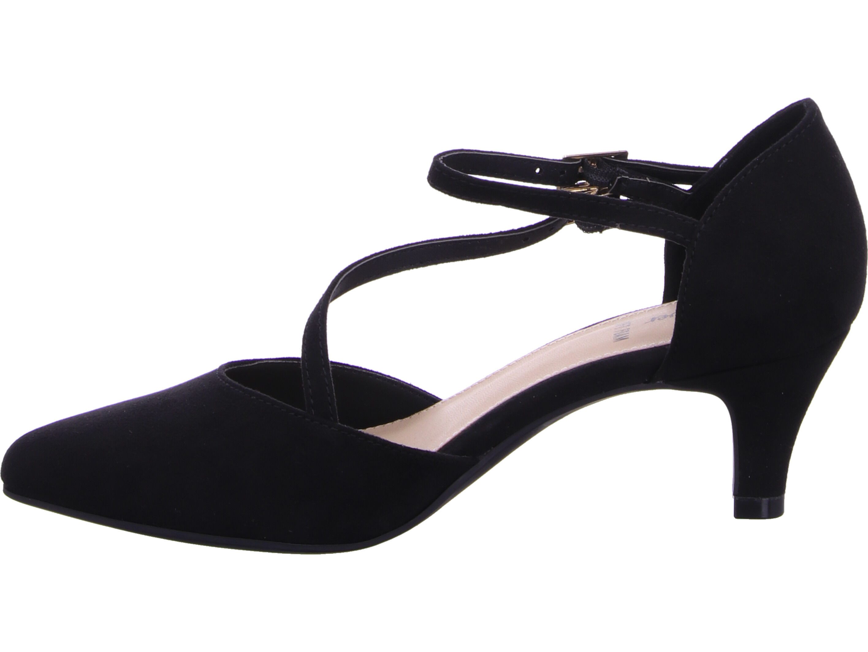 s.Oliver Riemchensandalette