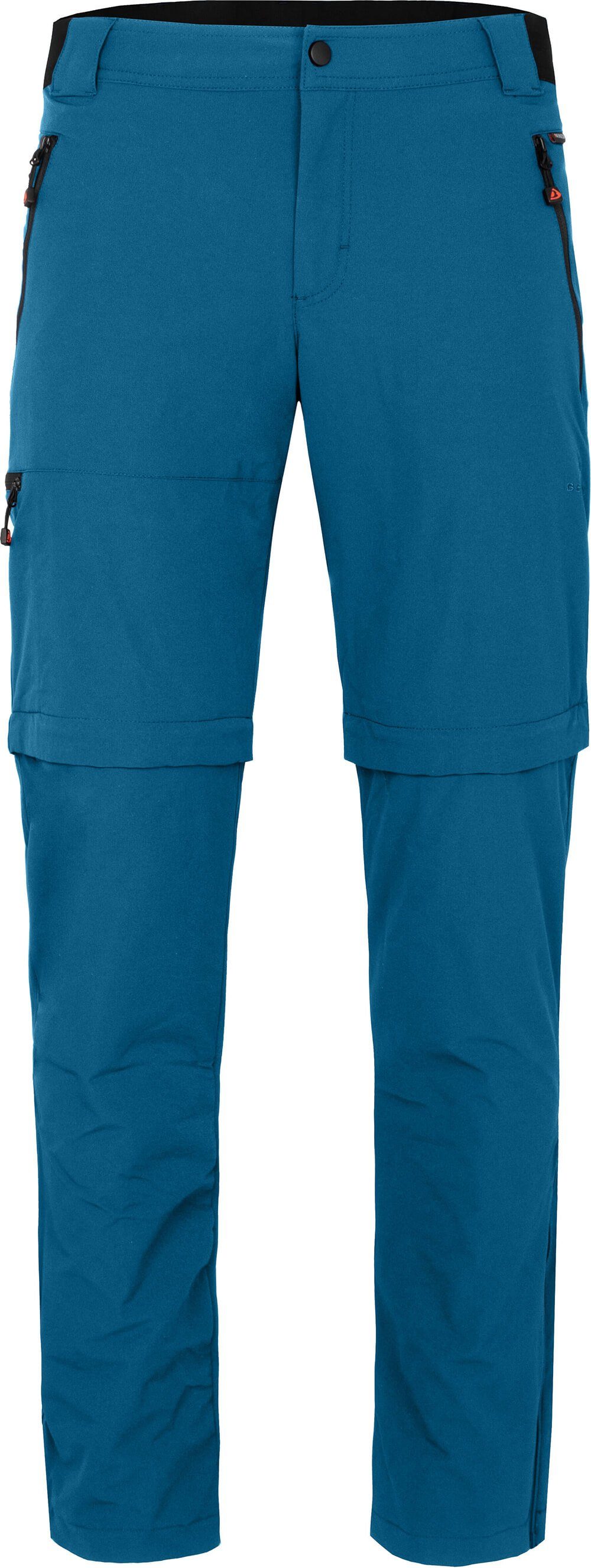 Bergson Outdoorhose ARRESÖ COMFORT Zipp-Off (slim) günstig online kaufen