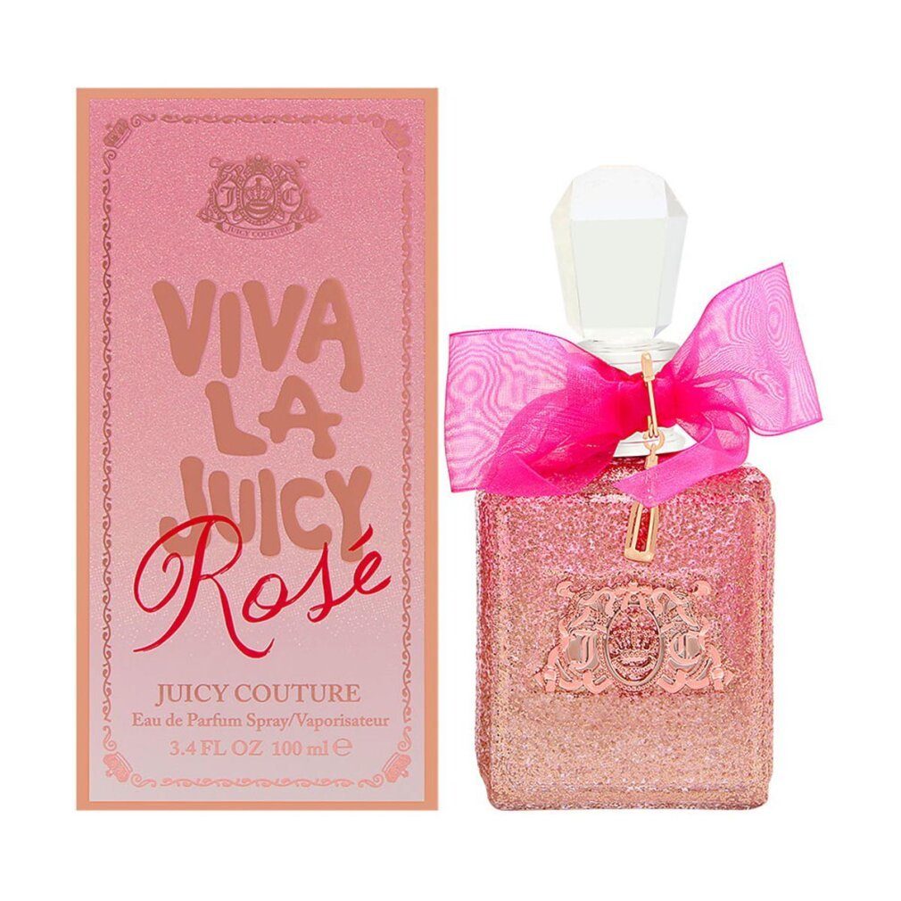 Juicy Couture Eau de Parfum Viva La Juicy Rose Eau de Parfum 50ml Spray