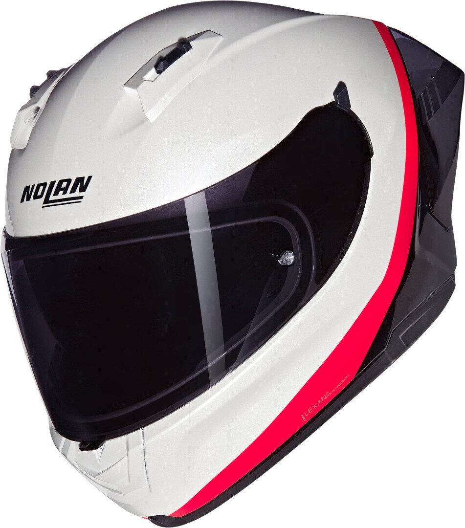 NOLAN Motorradhelm N60-6 Sport Verniciatura Speciale Helm, Integriertes Sonnenvisier