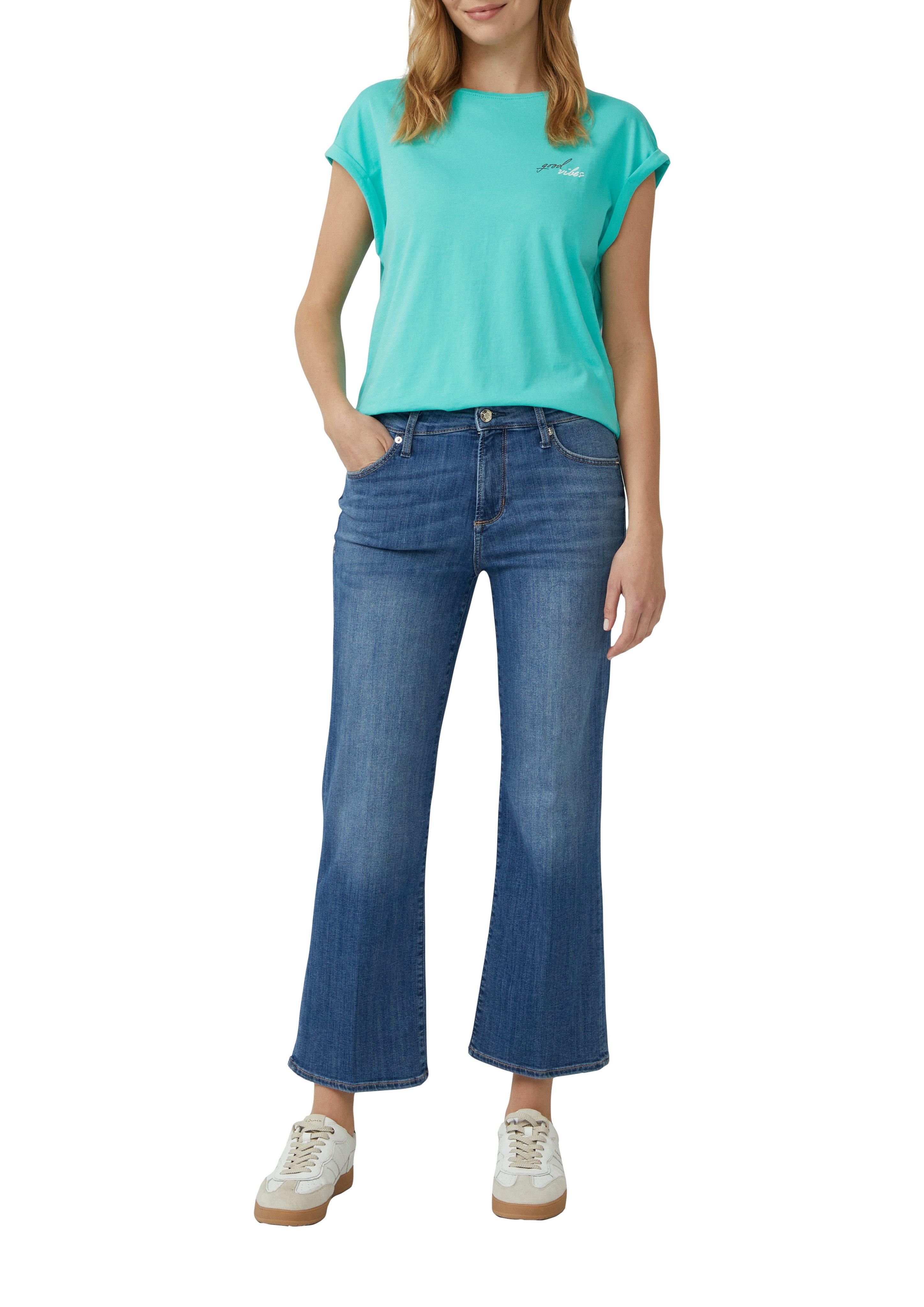 s.Oliver T-Shirt mit Print günstig online kaufen