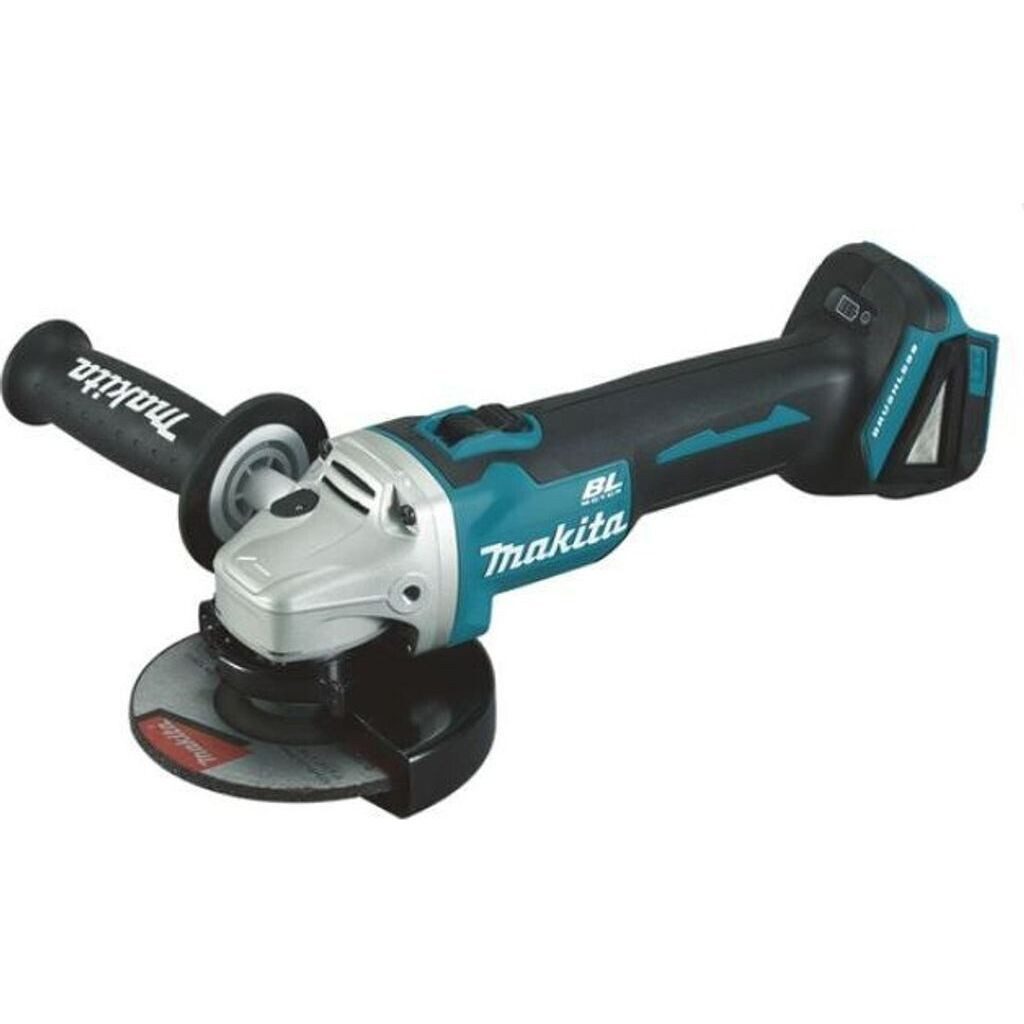 Makita Akku-Winkelschleifer DGA504
