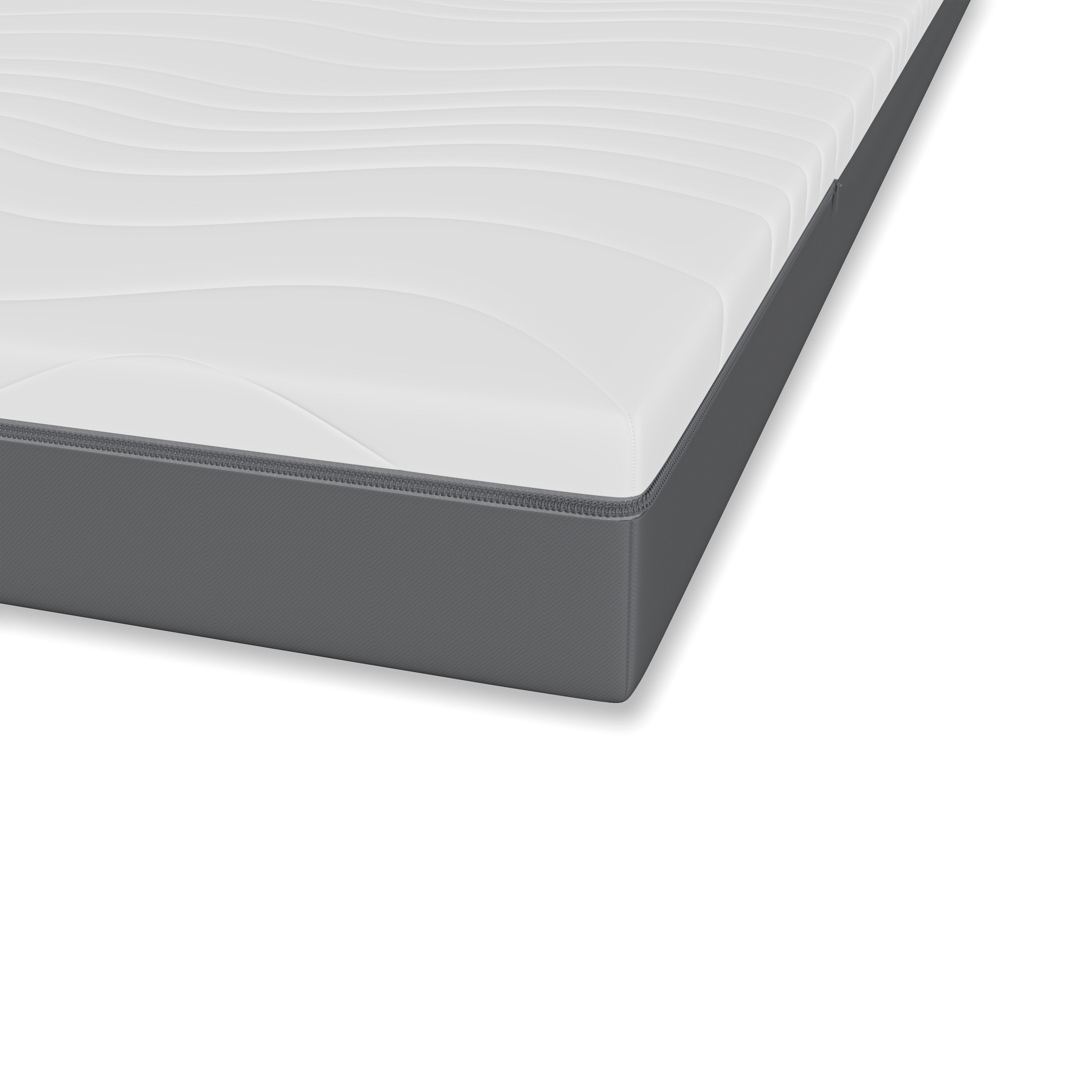 Kaltschaummatratze Komfortable 13cm Ergonomische Matratze, Gesunder Schlaf, günstig online kaufen