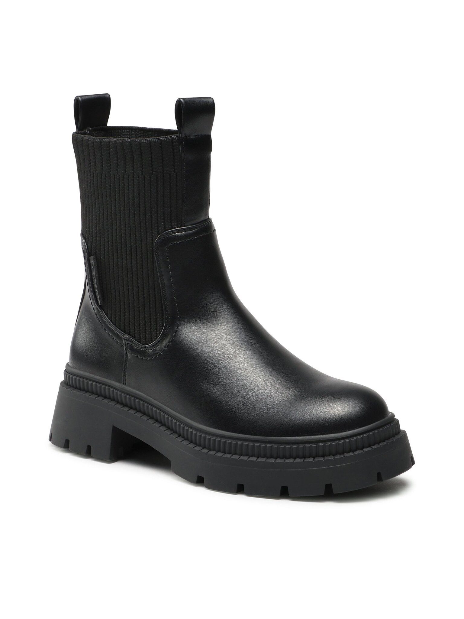 BIG STAR Полусапожки MM274063 Black 906 Stiefelette