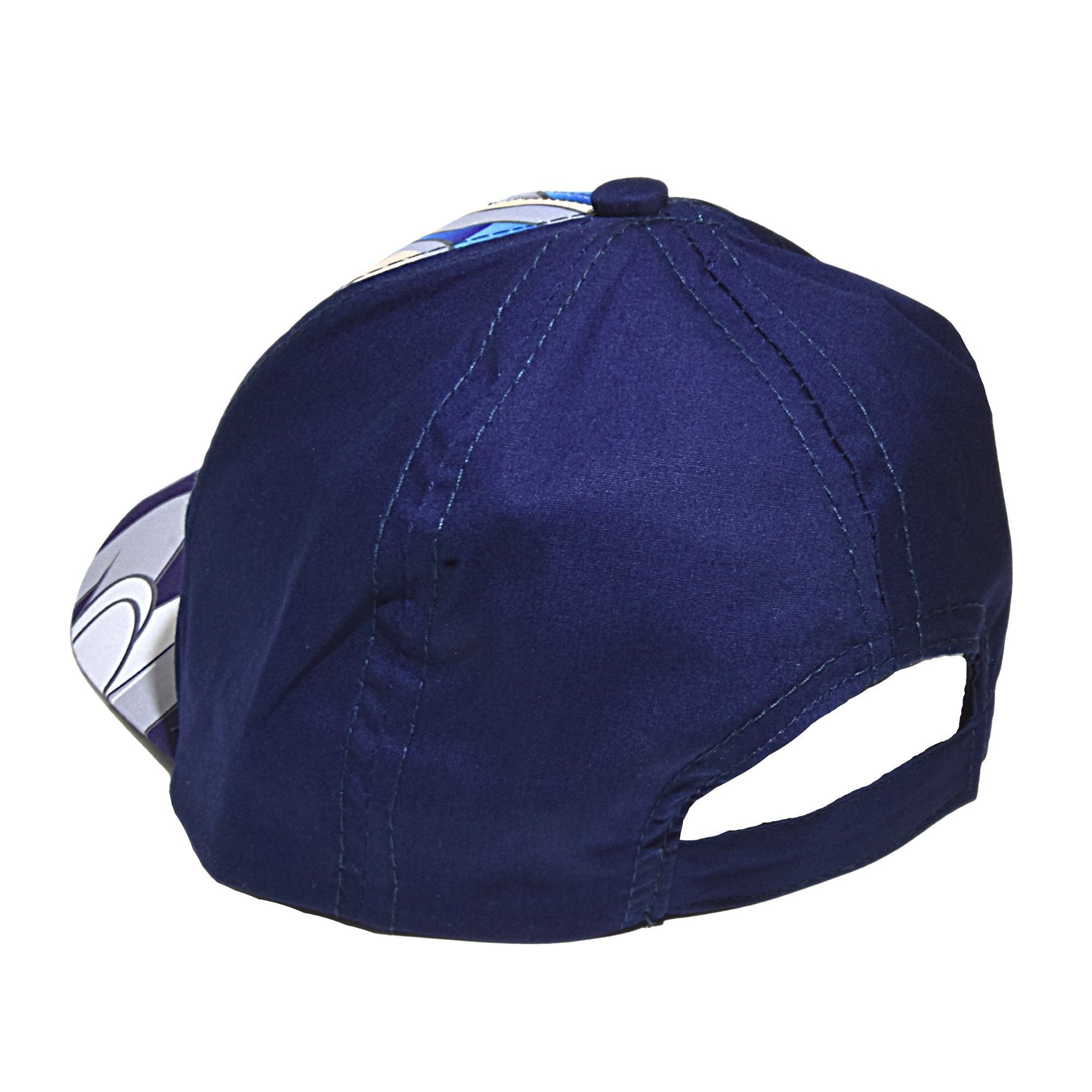 LOONEY TUNES Baseball Cap Schutz mit 30+ 52-54 cm UV BUNNY BUGS Sommerkappe Größe
