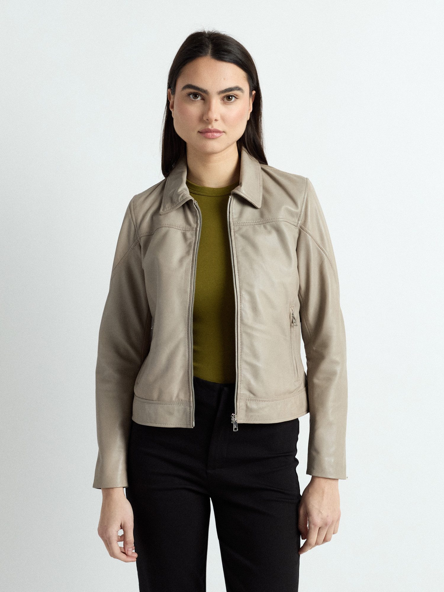 JCC Lederjacke 31025191