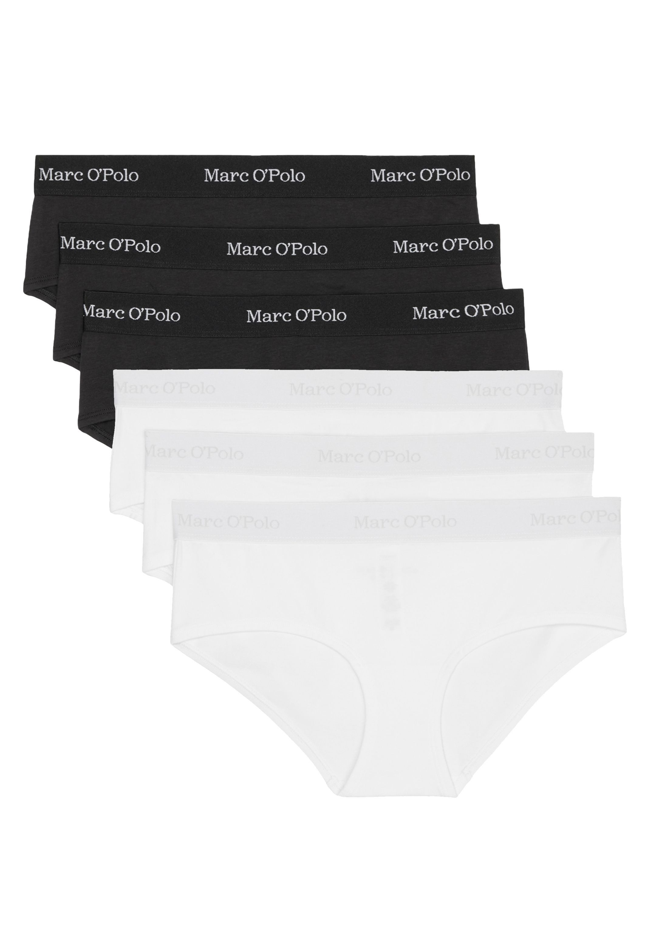 Panty 6er Pack Essentials