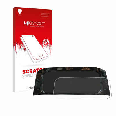 upscreen Schutzfolie für Volkswagen Golf 8 Digital Cockpit 10,25", Displayschutzfolie, Folie klar Anti-Scratch Anti-Fingerprint