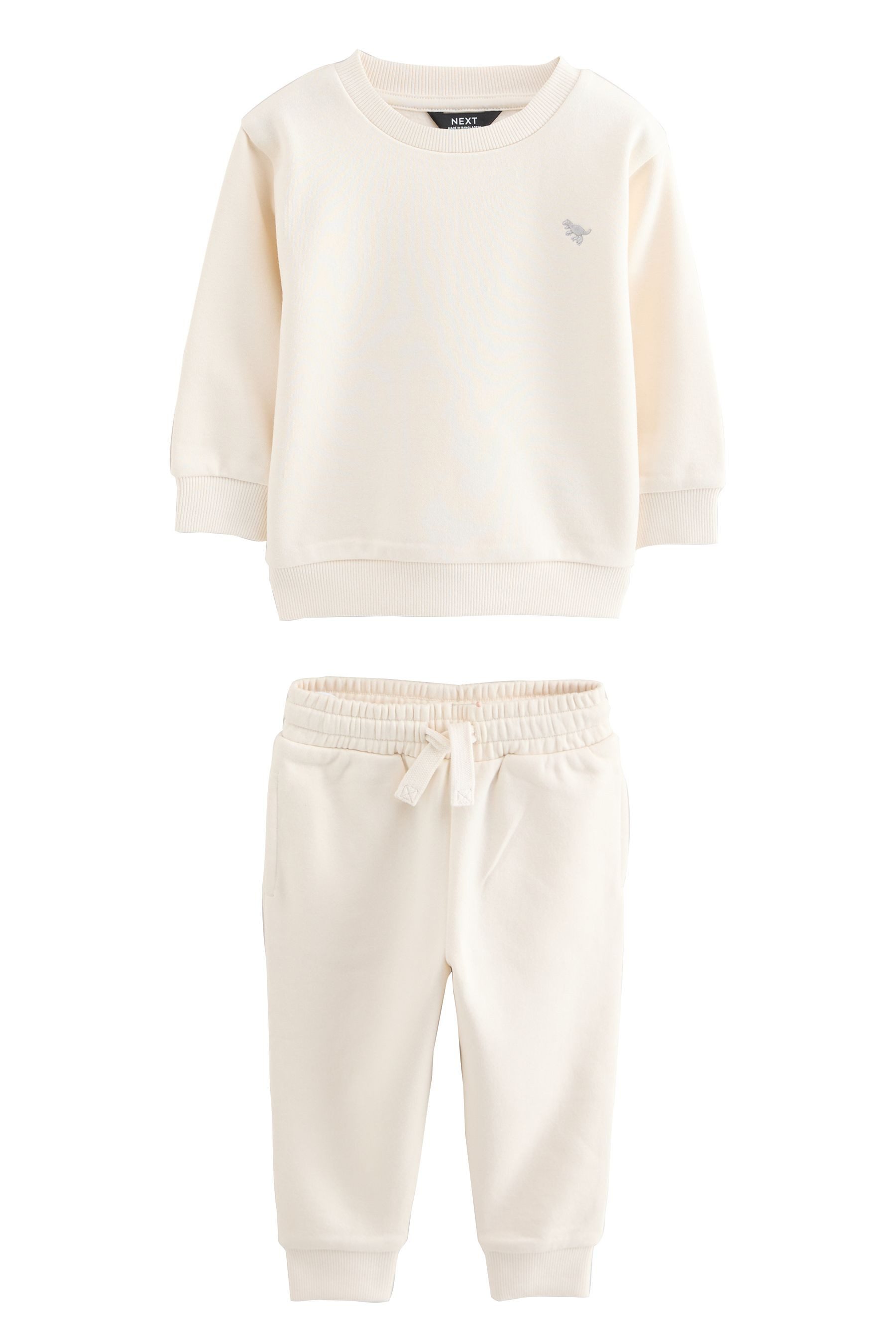 Next Sweat Suit (Sweatshirt and Jogging Pants), 2-Pack (4-piece set)