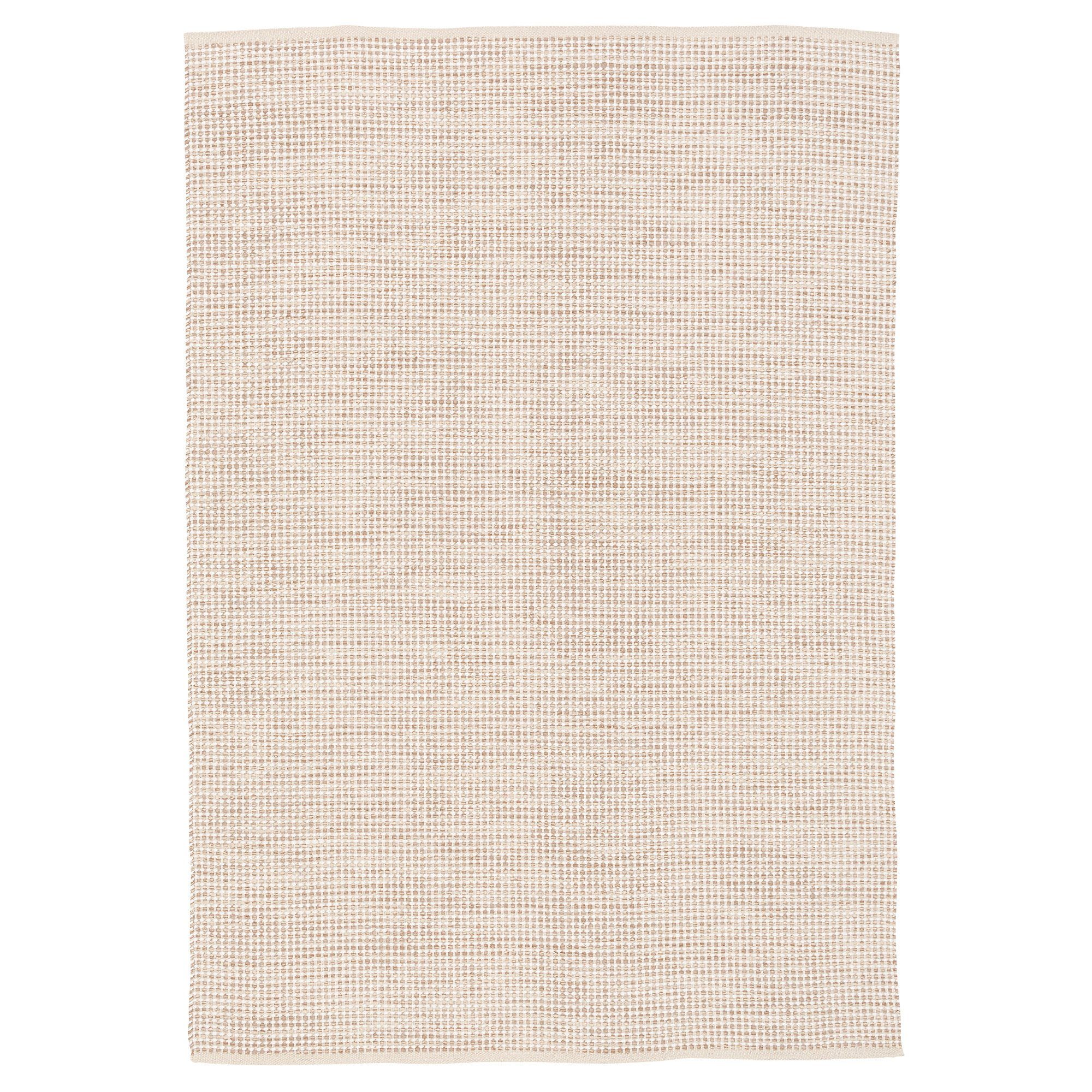 Pergamon Wollteppich Baumwolle Natur Kelim Teppich günstig online kaufen