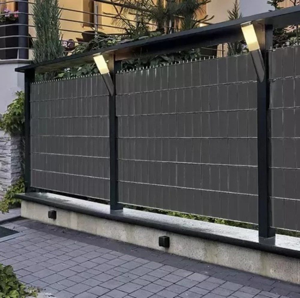 Gardlov Sichtschutzstreifen Sichtschutzstreifen Zaunstreifen Rolle 35m günstig online kaufen