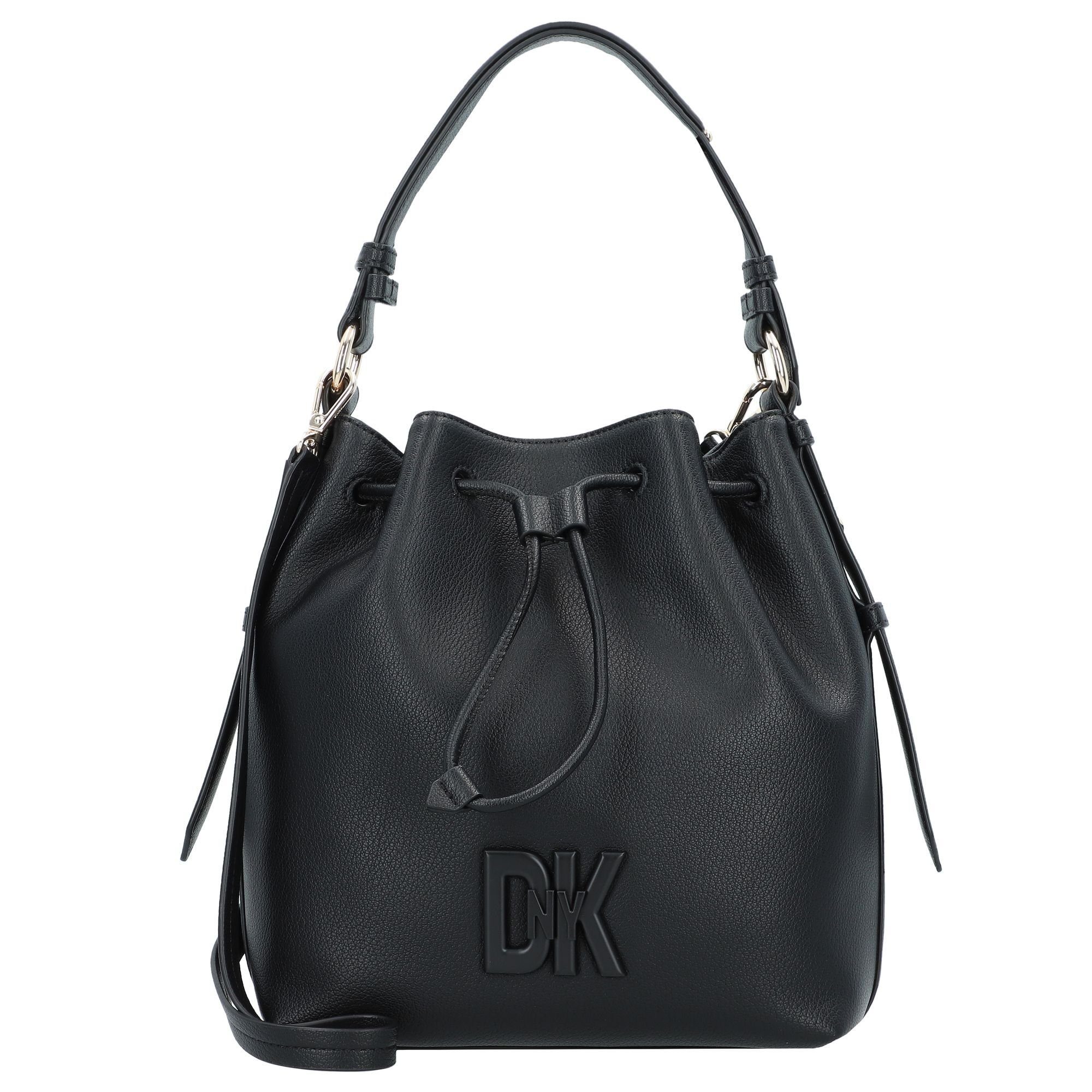 Seventh DKNY Avenue, Schultertasche Leder