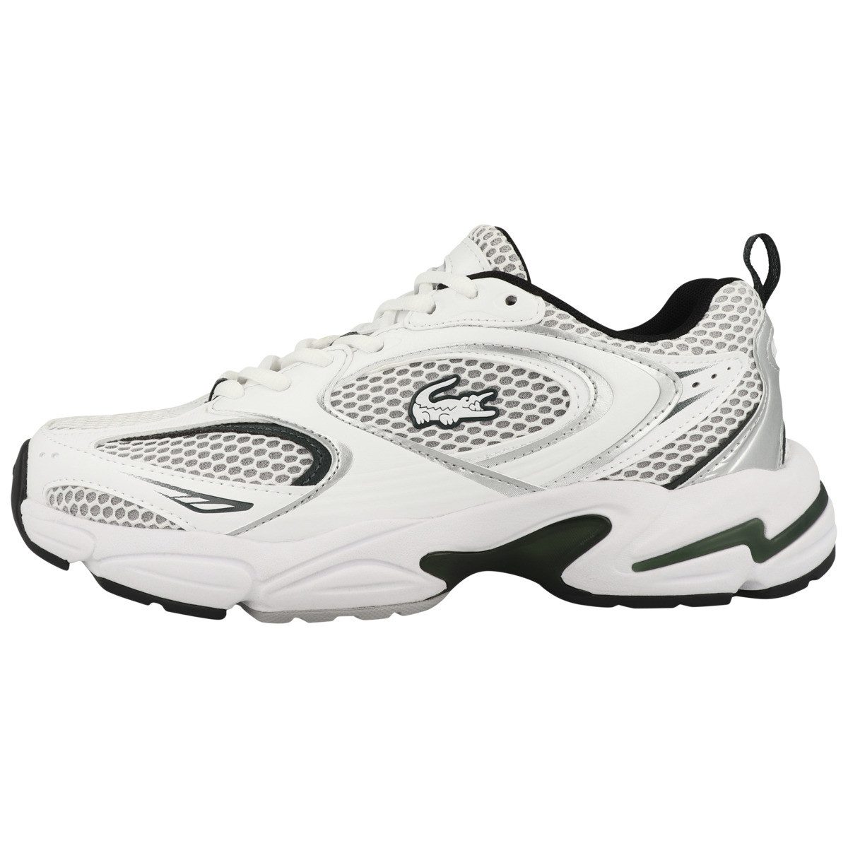 Lacoste Lacoste STORM 96 2K 125 2 Sneaker low Damen Schuhe Sneaker Ziernähte