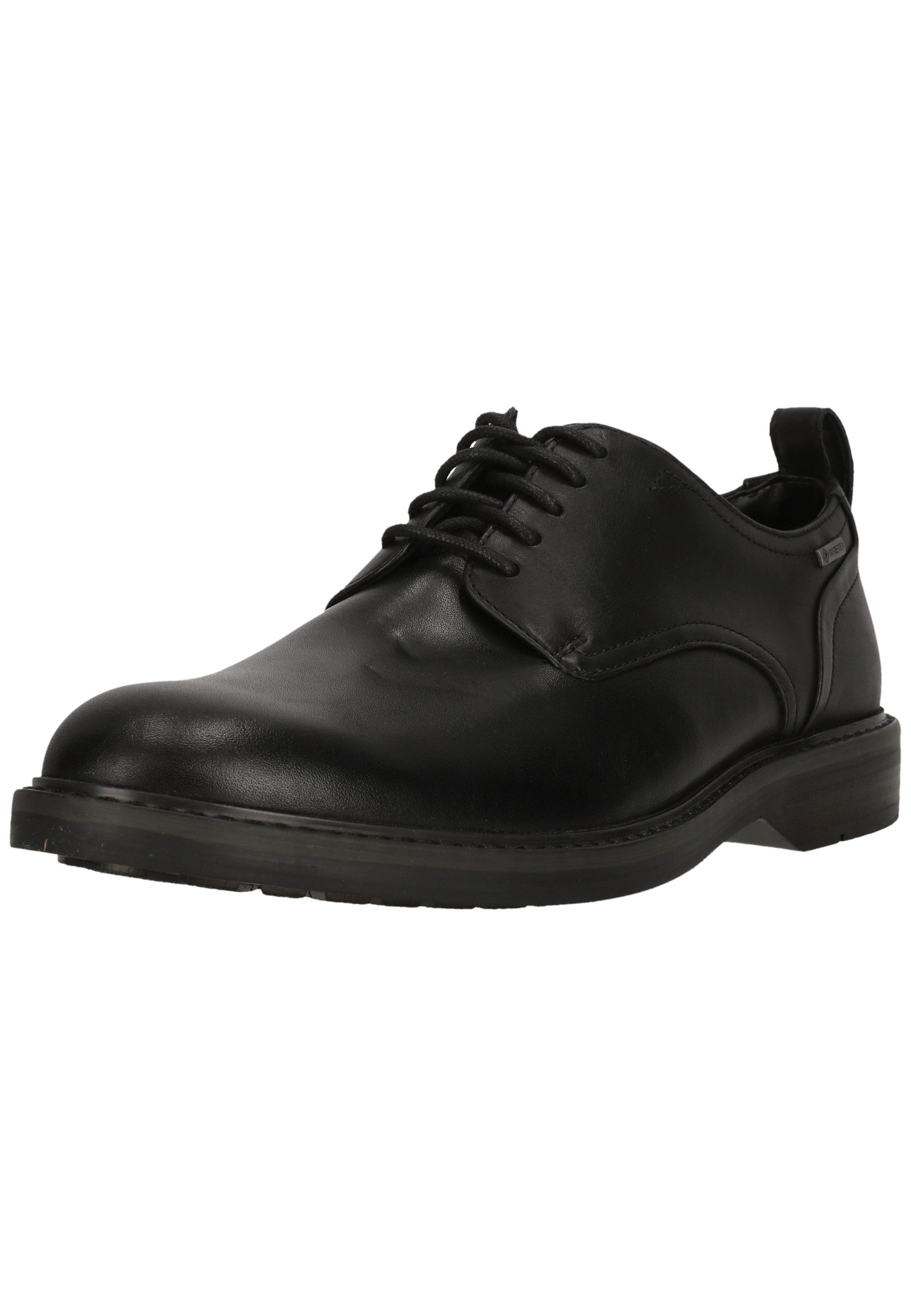 Clarks Aldwin Lace Gore-Tex Schnürschuh mit wasserdichter GORE-TEX®-Technologie