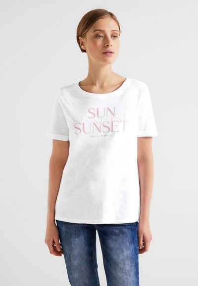 Gestreifte Street One Shirts für Damen online kaufen | OTTO