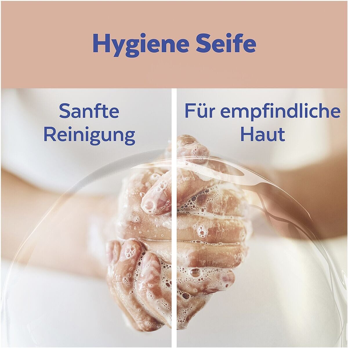 SAGROTAN Flüssigseife Aloe Vera, 500 ml Nachfüllpack