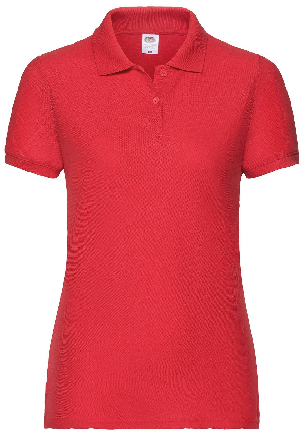 Fruit of the Loom Poloshirt Fruit günstig online kaufen