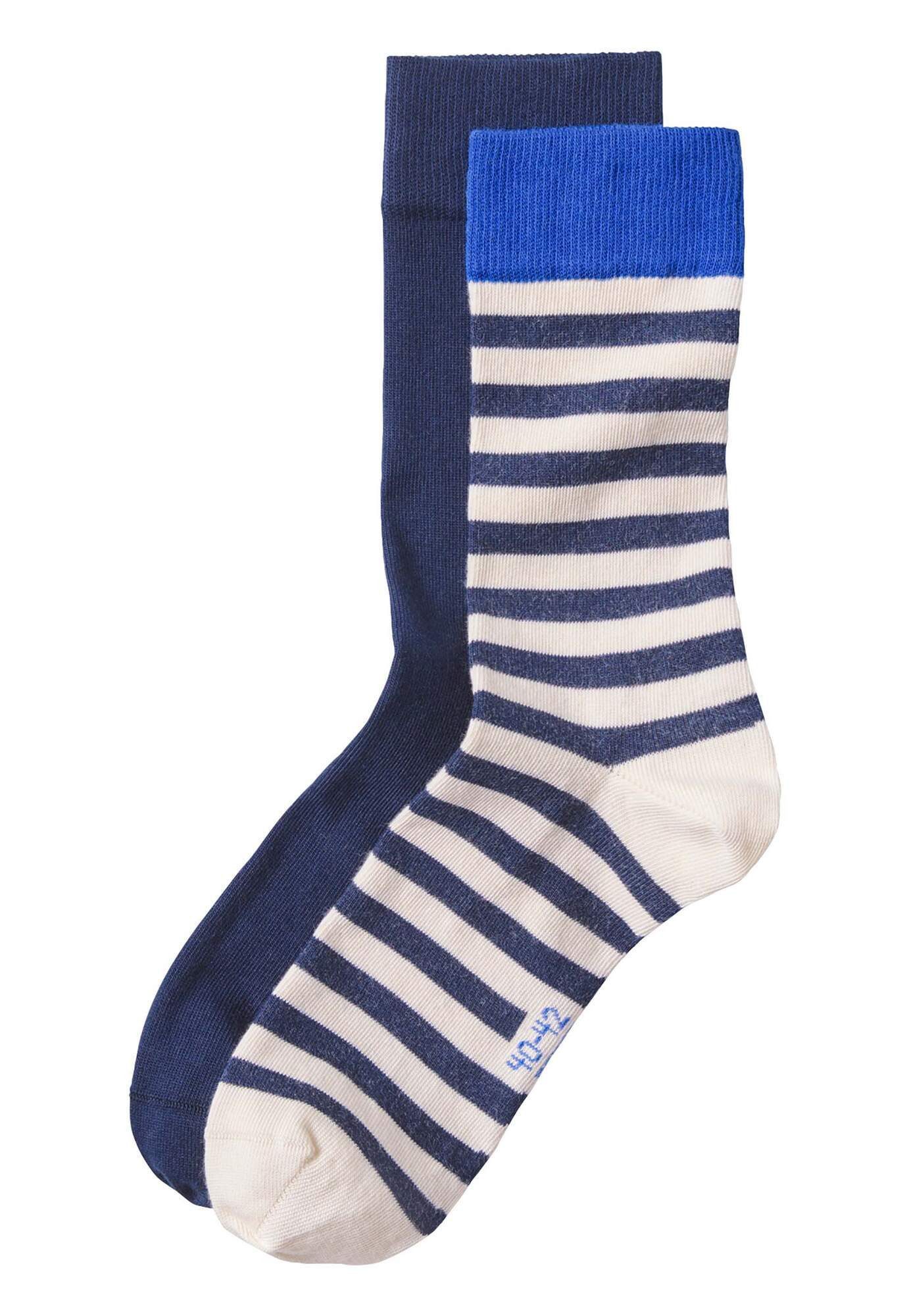 Hessnatur Socken im 2er-Pack aus Bio-Baumwolle günstig online kaufen