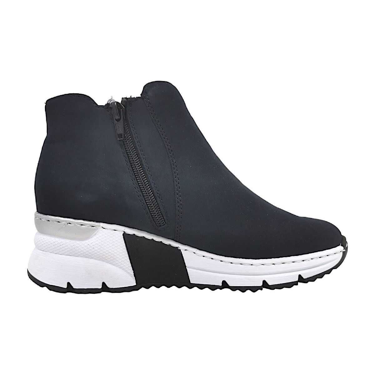 Rieker Stiefel Schnürstiefel günstig online kaufen