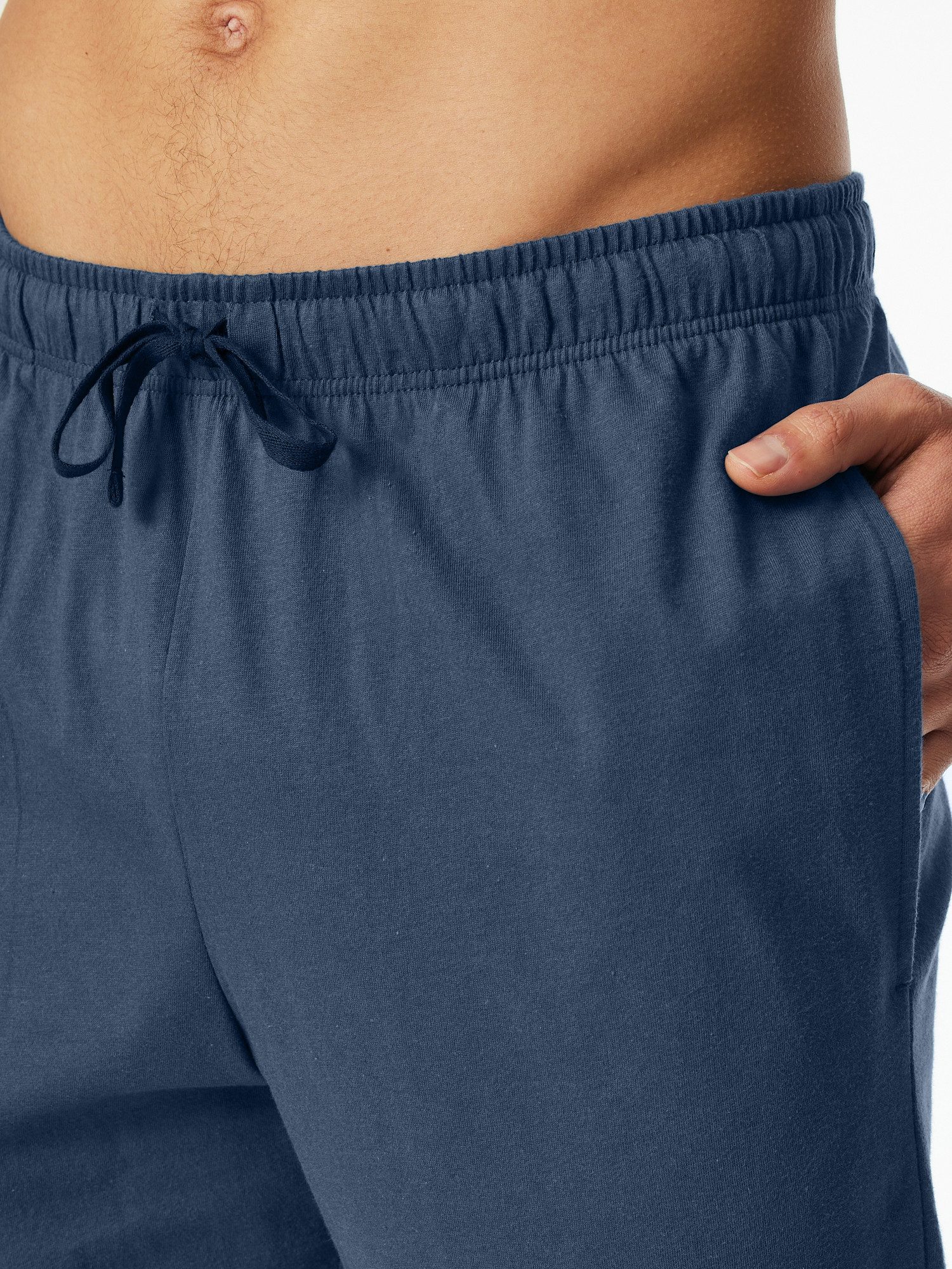 Schiesser Pyjamahose Mix Relax schlaf-hose pyjama schlafmode