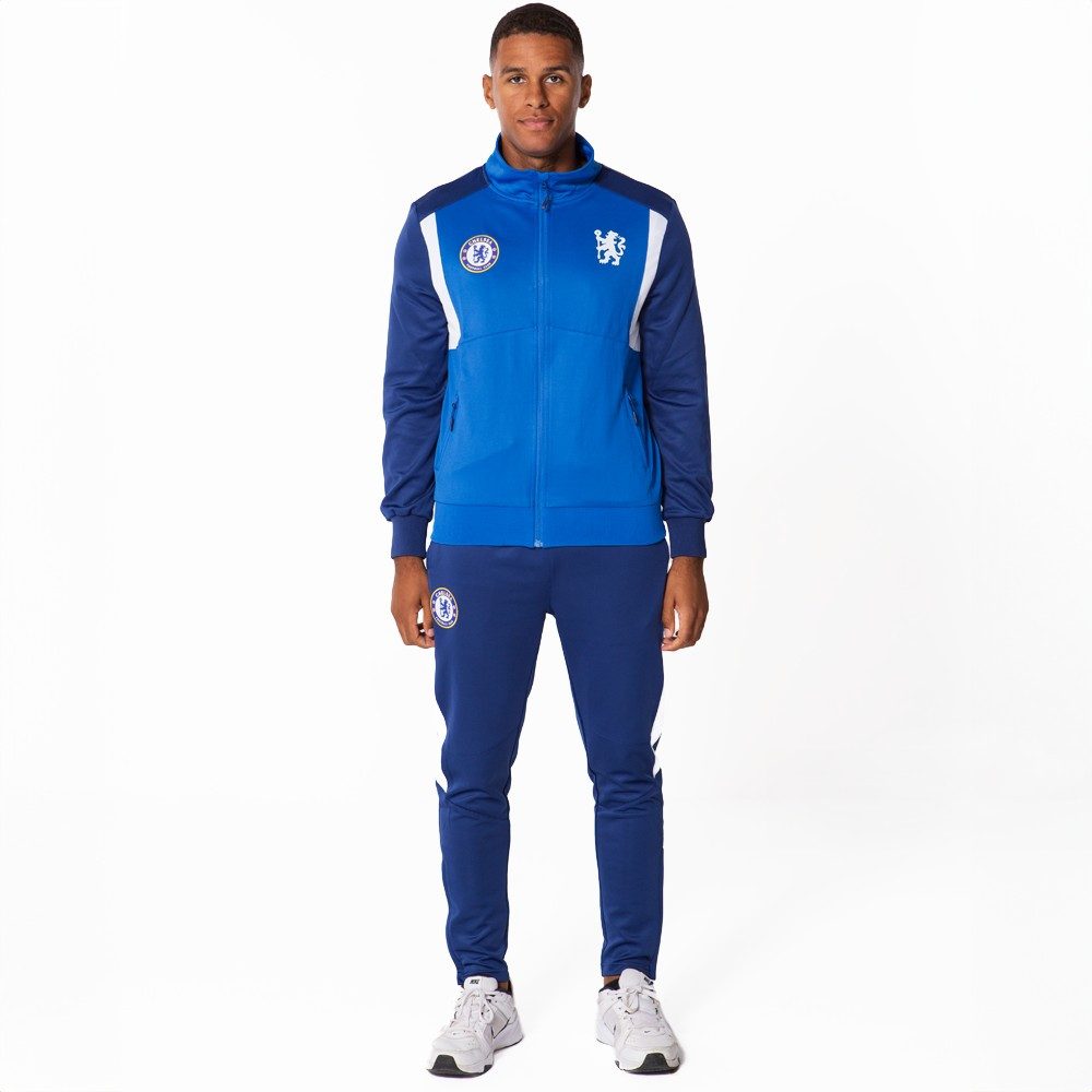 Chelsea FC Trainingsanzug Chelsea trainingsanzug Erwachsene