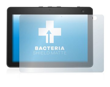 upscreen Schutzfolie für Amazon Echo Show 10 (3. Gen), Displayschutzfolie, Folie Premium matt entspiegelt antibakteriell