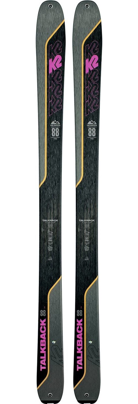 Tourenski TALKBACK 88 DESIGN