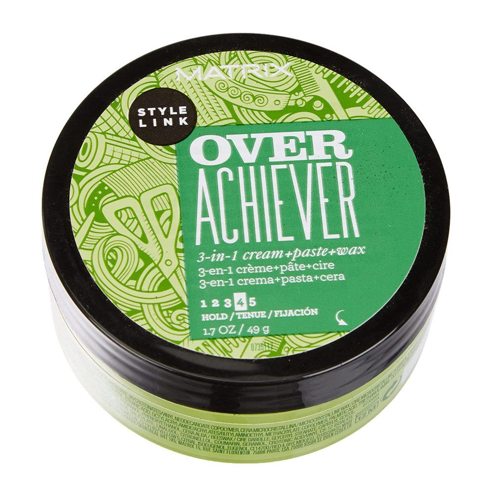 MATRIX Haarcreme Style Link - PLAY - Over Achiever - 3in1 Creme-Paste - 49ml