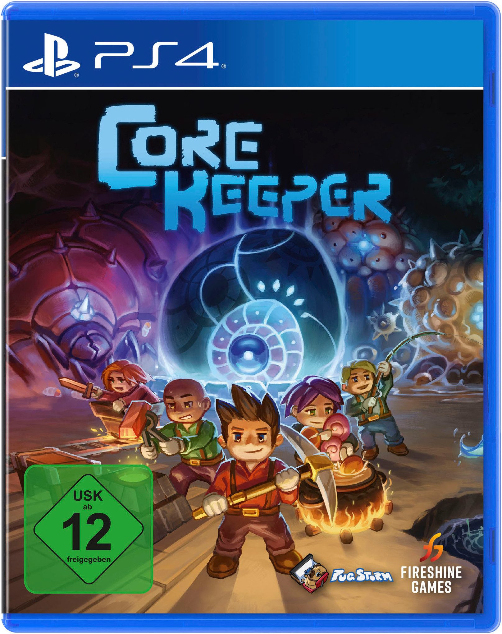 Core Keeper - [Playstation 4] PlayStation 4