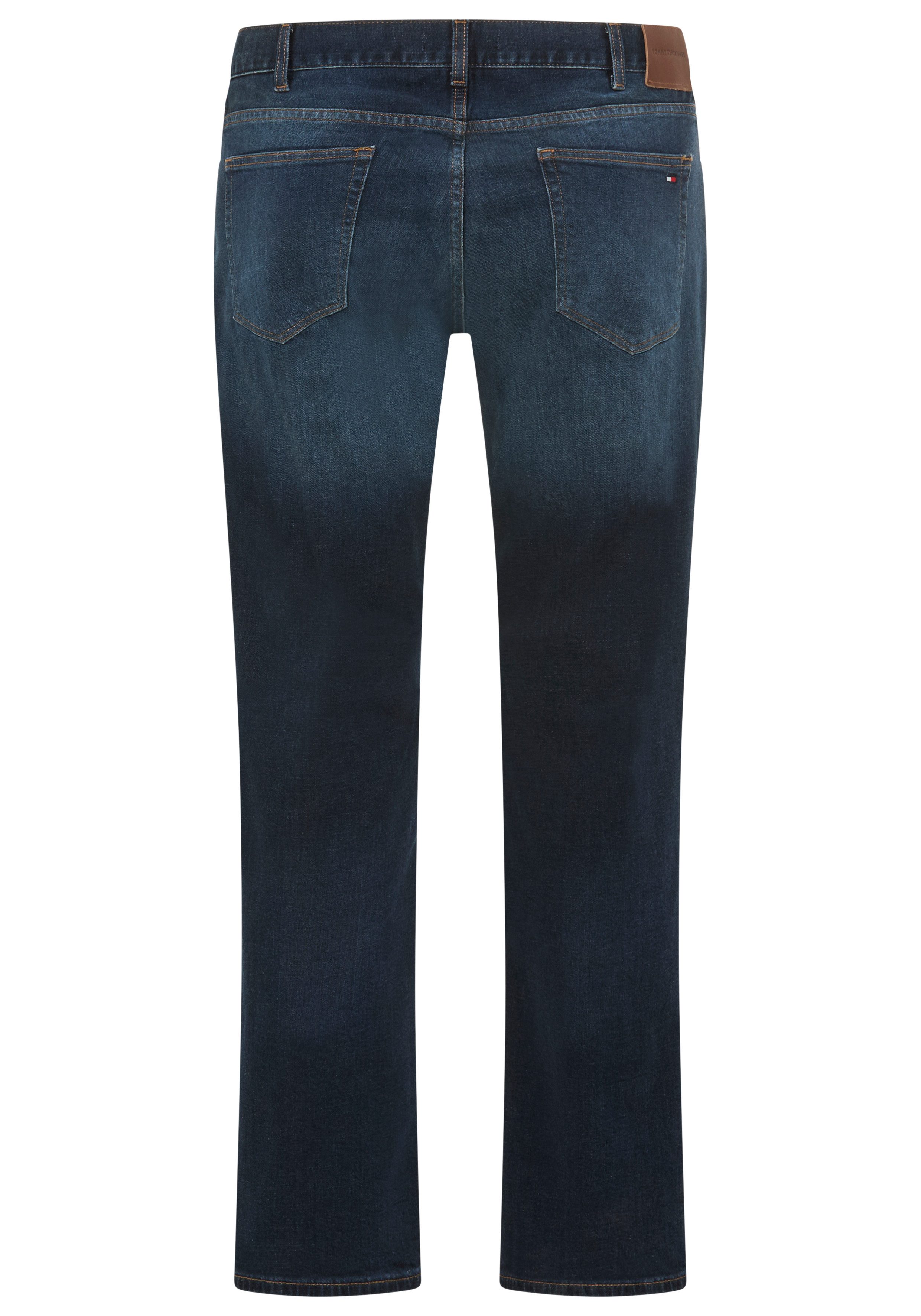 Tommy Hilfiger Big & Tall Regular-fit-Jeans BT-REGULAR MADISON Große Größen, mit dezenten Used-Effekten