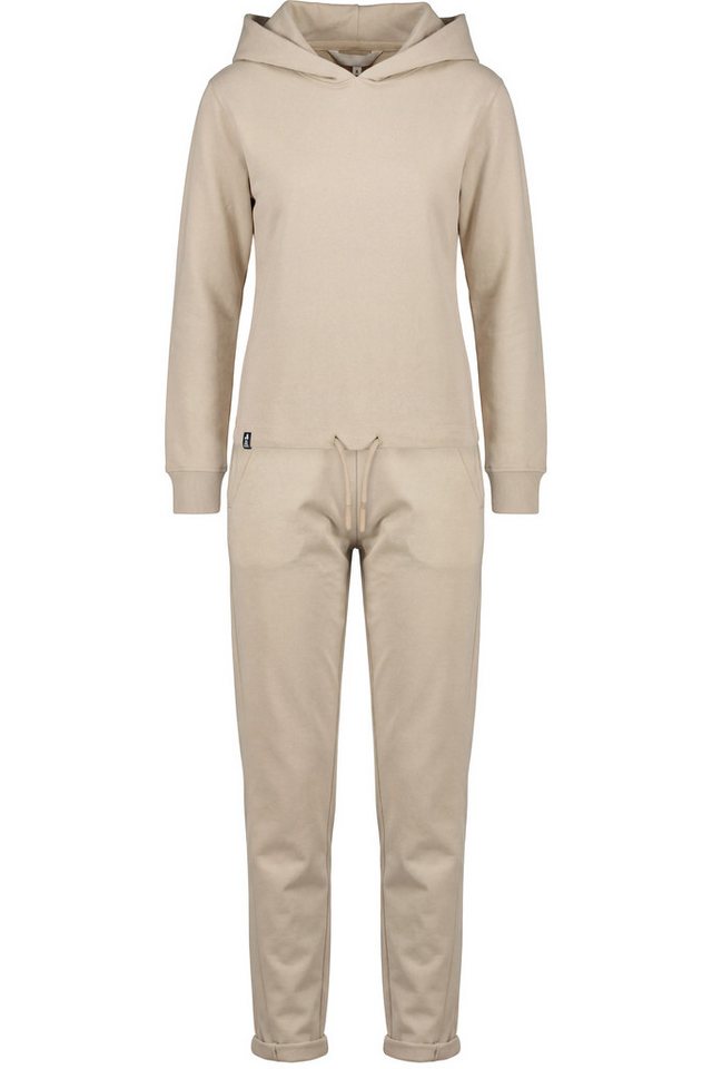 Alife & Kickin Loungeanzug Damen Loungewear Set, Jogginganzug