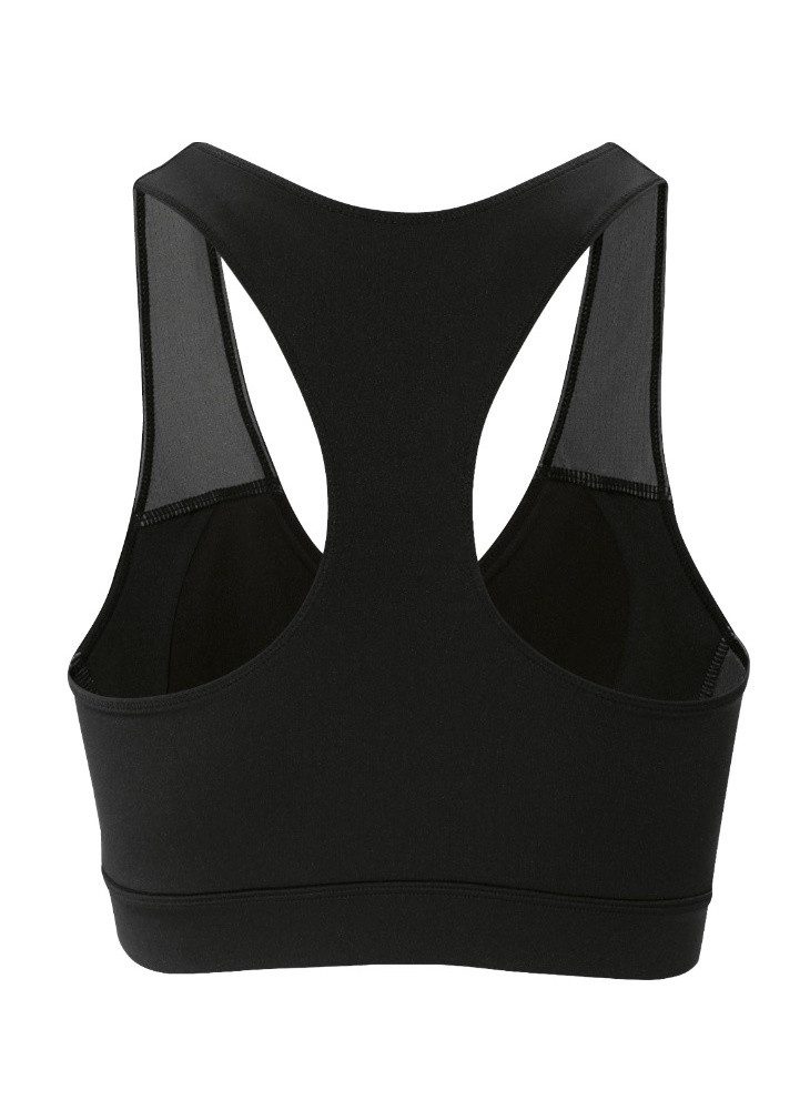 Jako Sport-BH Bra Active Unterwäsche schwarz Damen