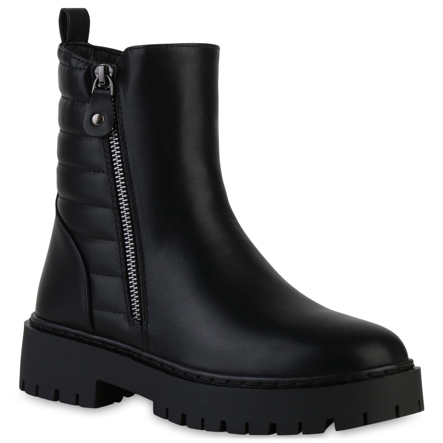 VAN HILL 840738 Stiefelette Schuhe günstig online kaufen
