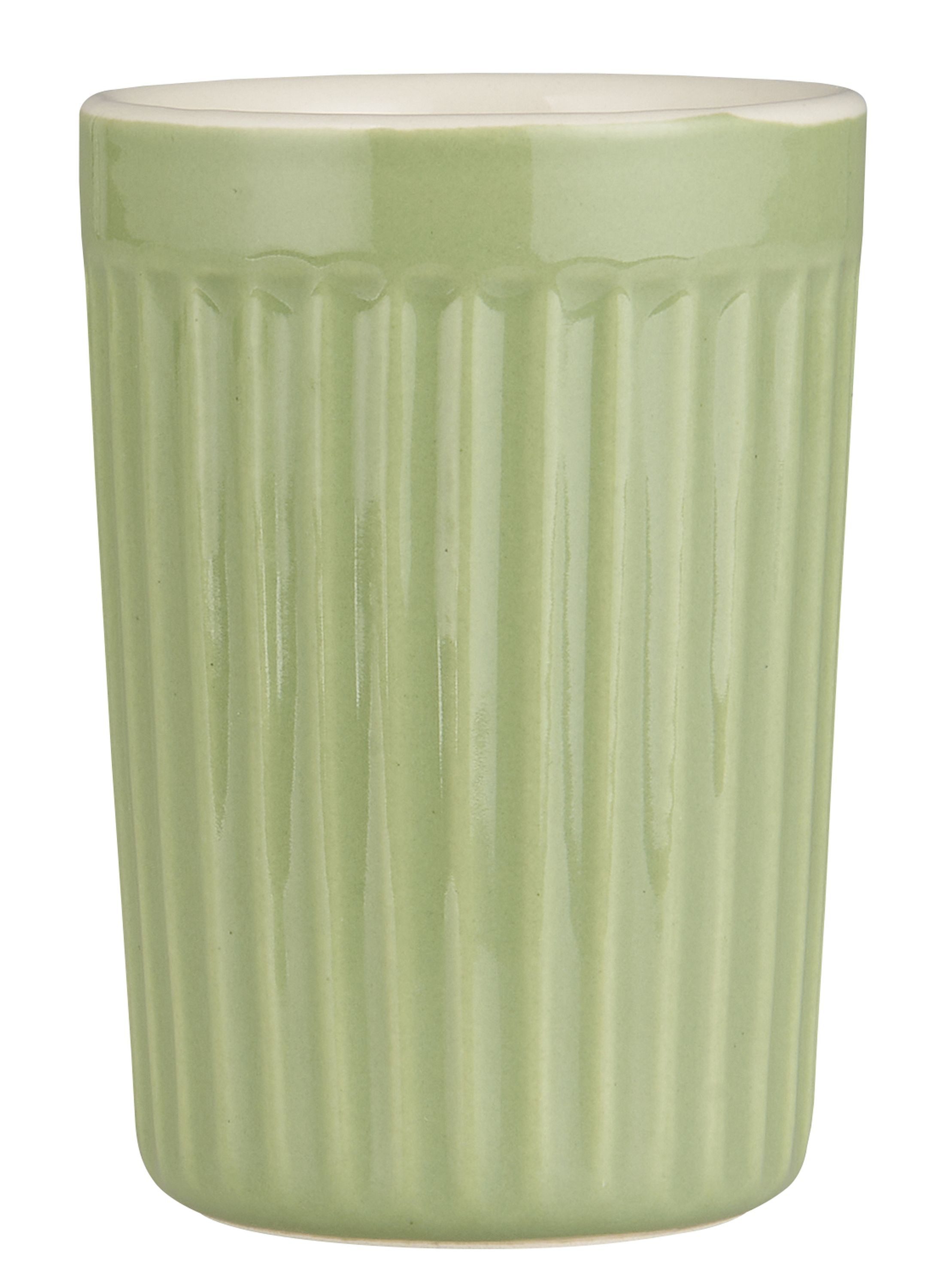 Ib Laursen Tasse Ib Laursen - Espressotasse Espressobecher Mokkatasse Mynte 2029, Keramik