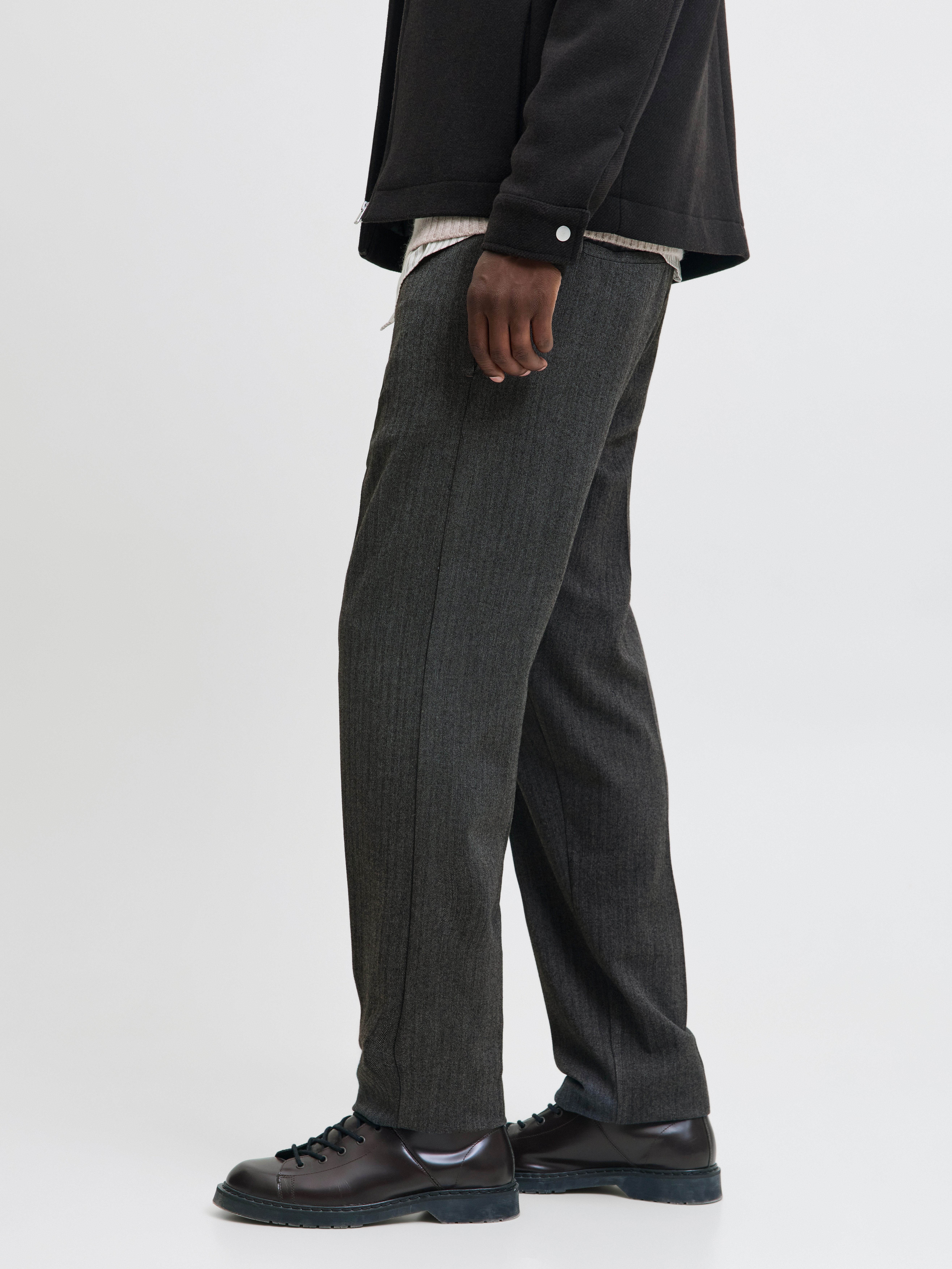 Jack & Jones Jogginghose JPSTKANE EDWIN WINTER JOGGER LN günstig online kaufen