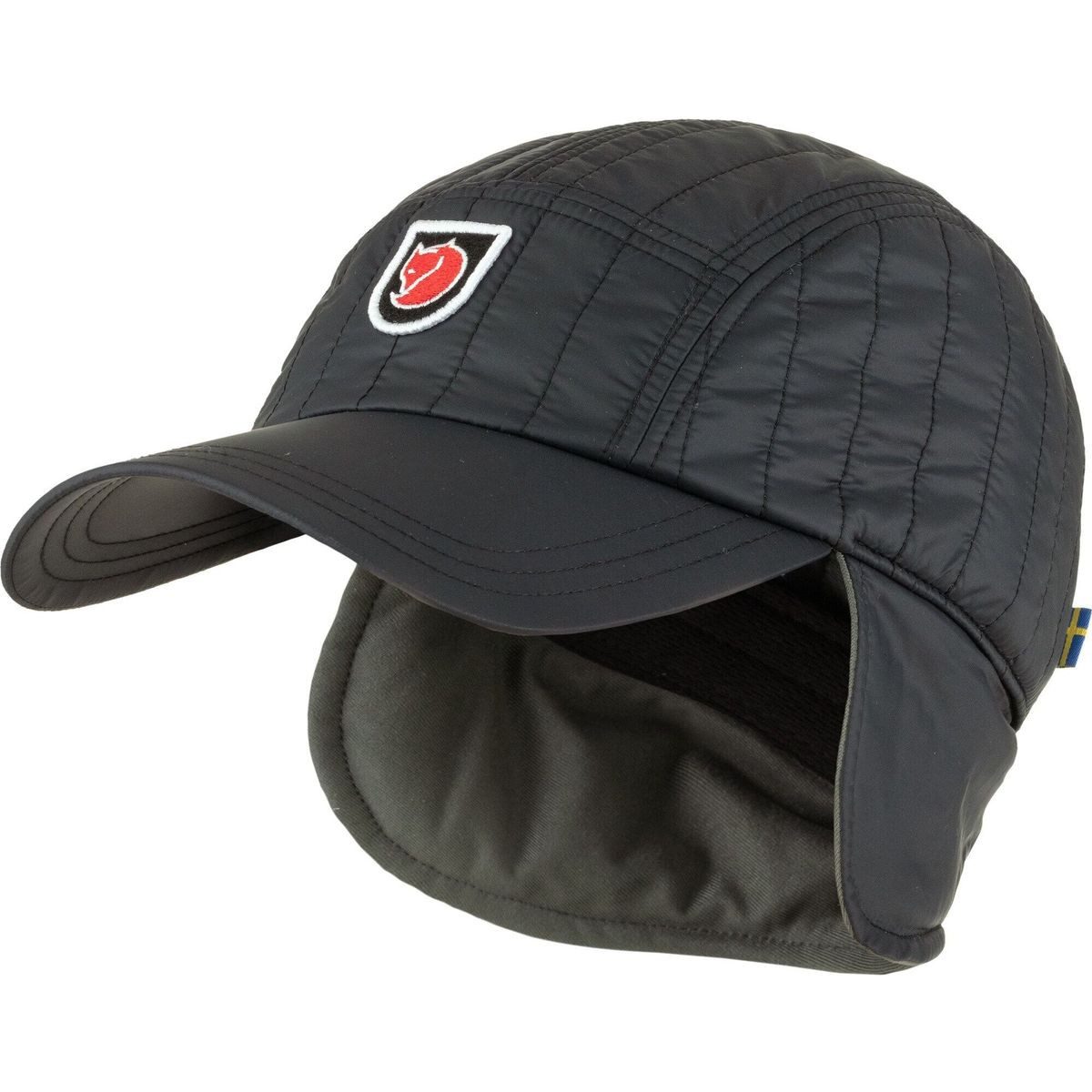 Fjällräven Trucker Cap Expedition Lätt Cap Warme, leichte und nachhaltige Wintermütze mit Fleecefutter und