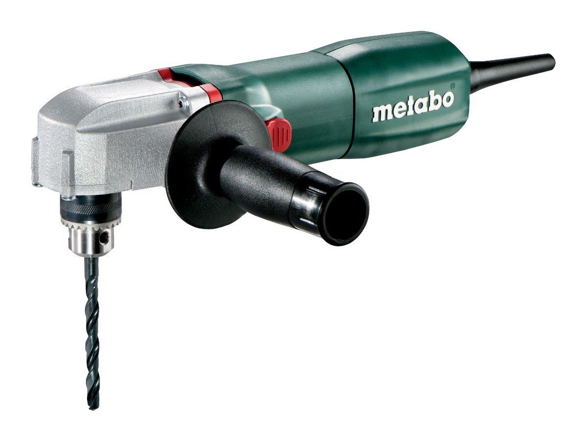 metabo Bohrmaschine WBE 700, 230 V, max. 2300 U/min, Winkelbohrmaschine