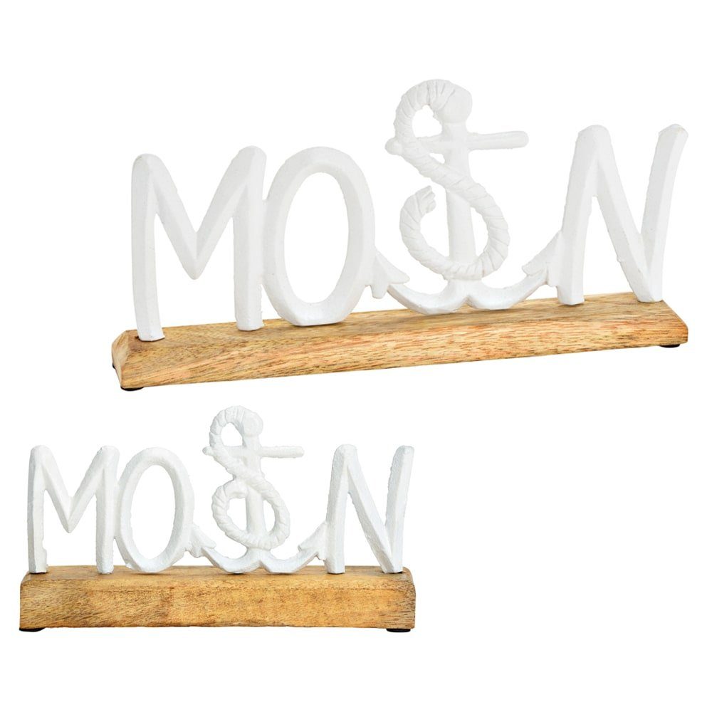 matches21 HOME & HOBBY Dekofigur Maritimer günstig online kaufen