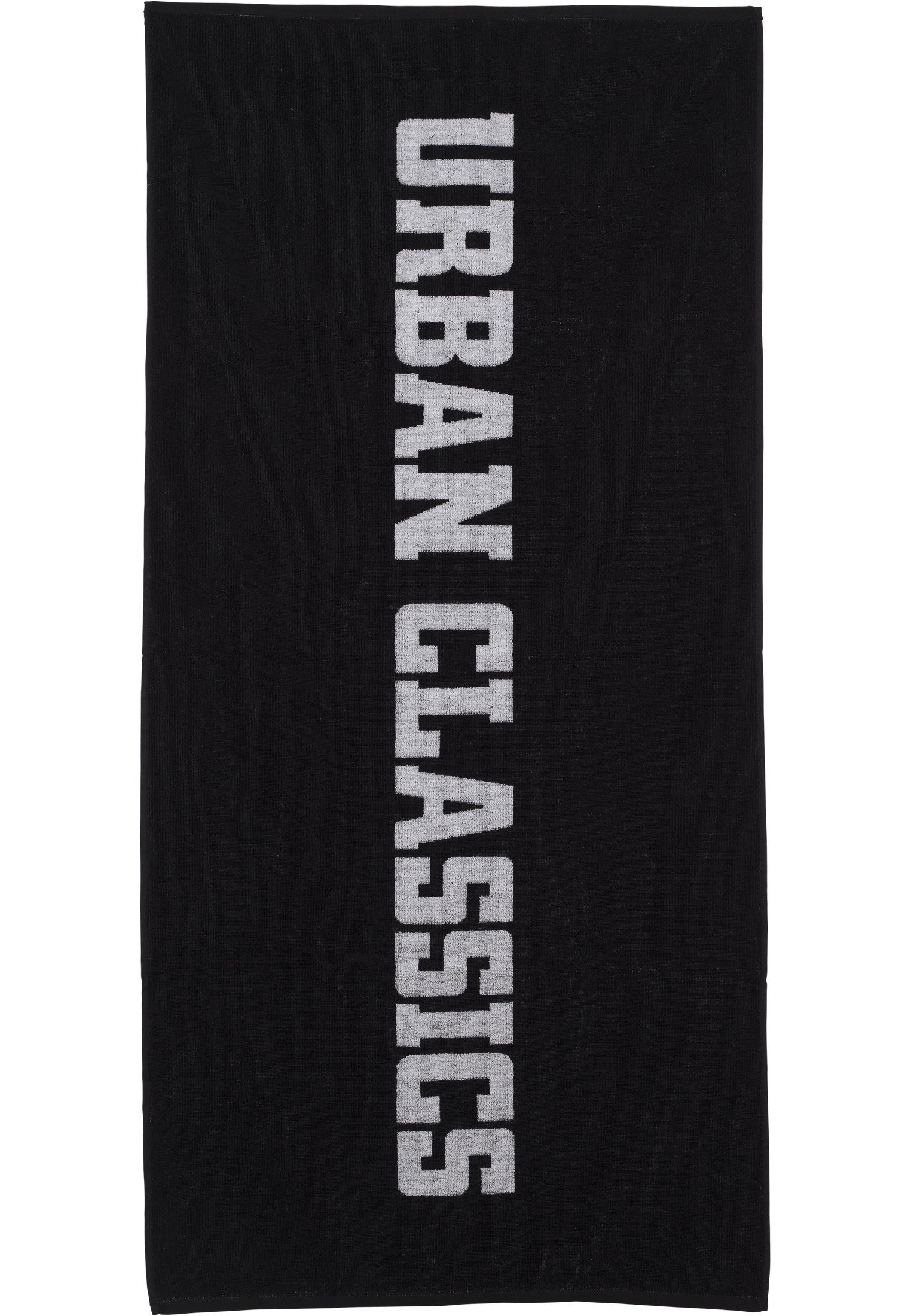 Logo URBAN Accessoires Schmuckset (1-tlg) CLASSICS 2-Tone Towel