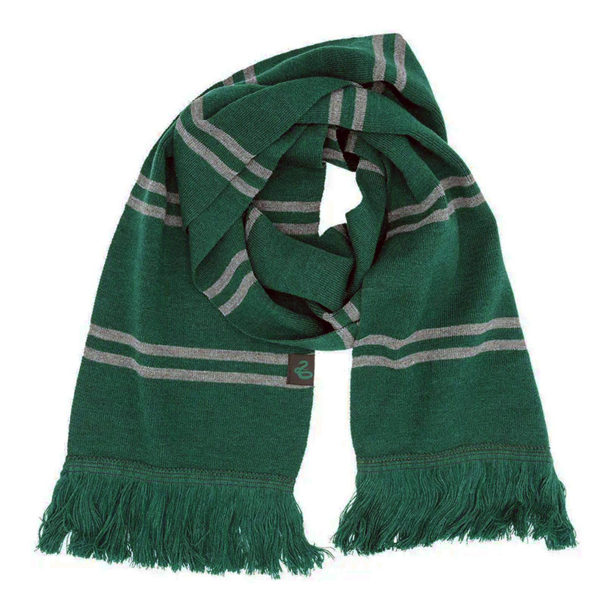 Cotton Division Schal Slytherin - Harry Potter