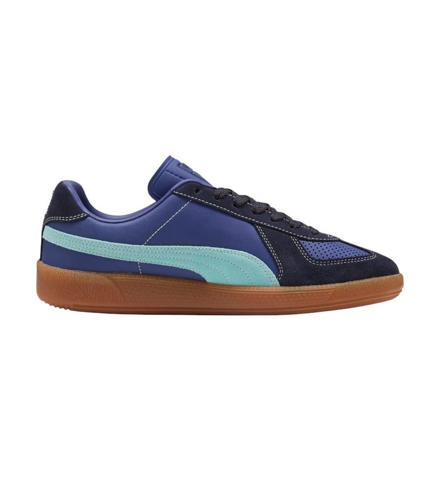 PUMA Army Trainer City Perf navyblau/crystal Herren Sneaker