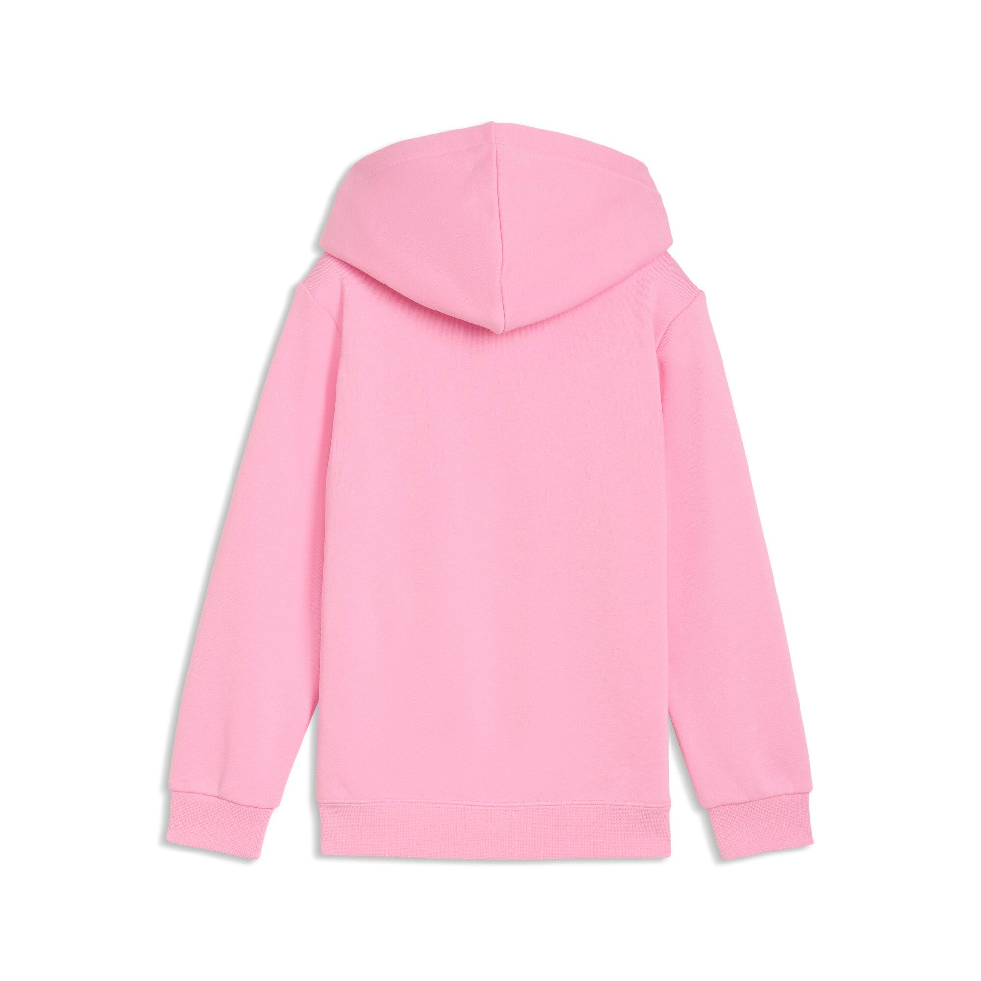 PUMA Kapuzensweatshirt ESS NO. 1 LOGO HOODIE FL PS mit Kapuze, mit gerippten Bündchen, mit Jerseyfutter
